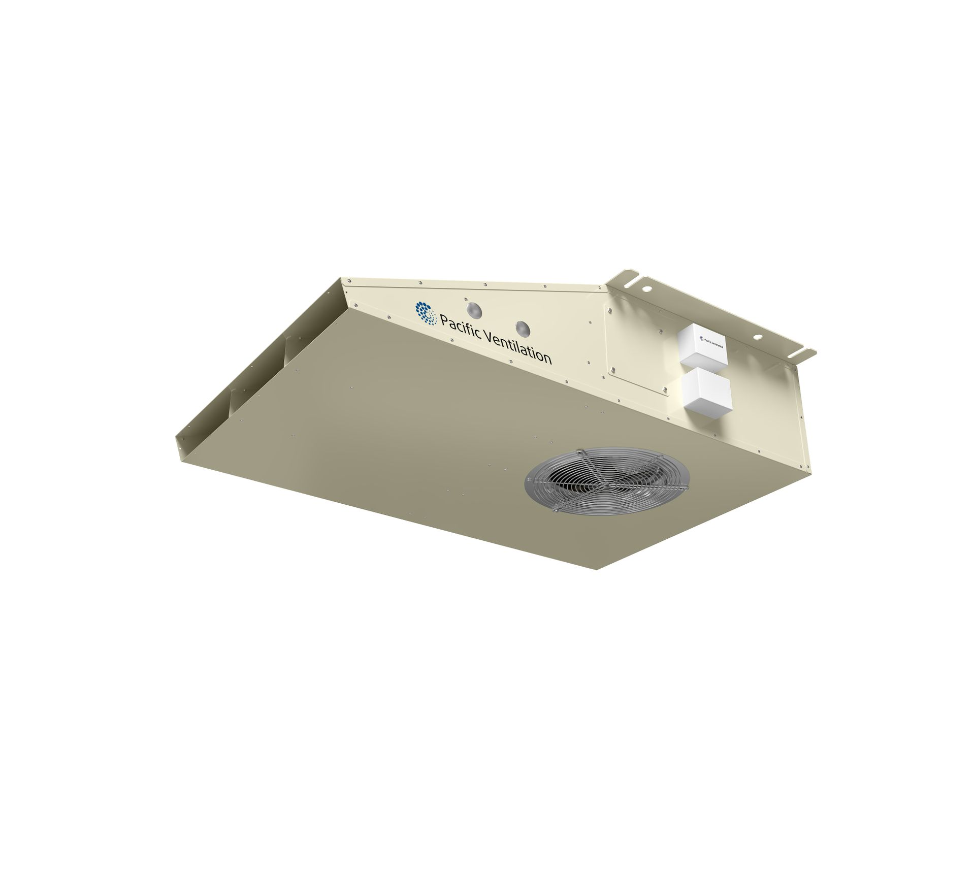 JVC, Efficient, silent, and low-profile carpark jet fan