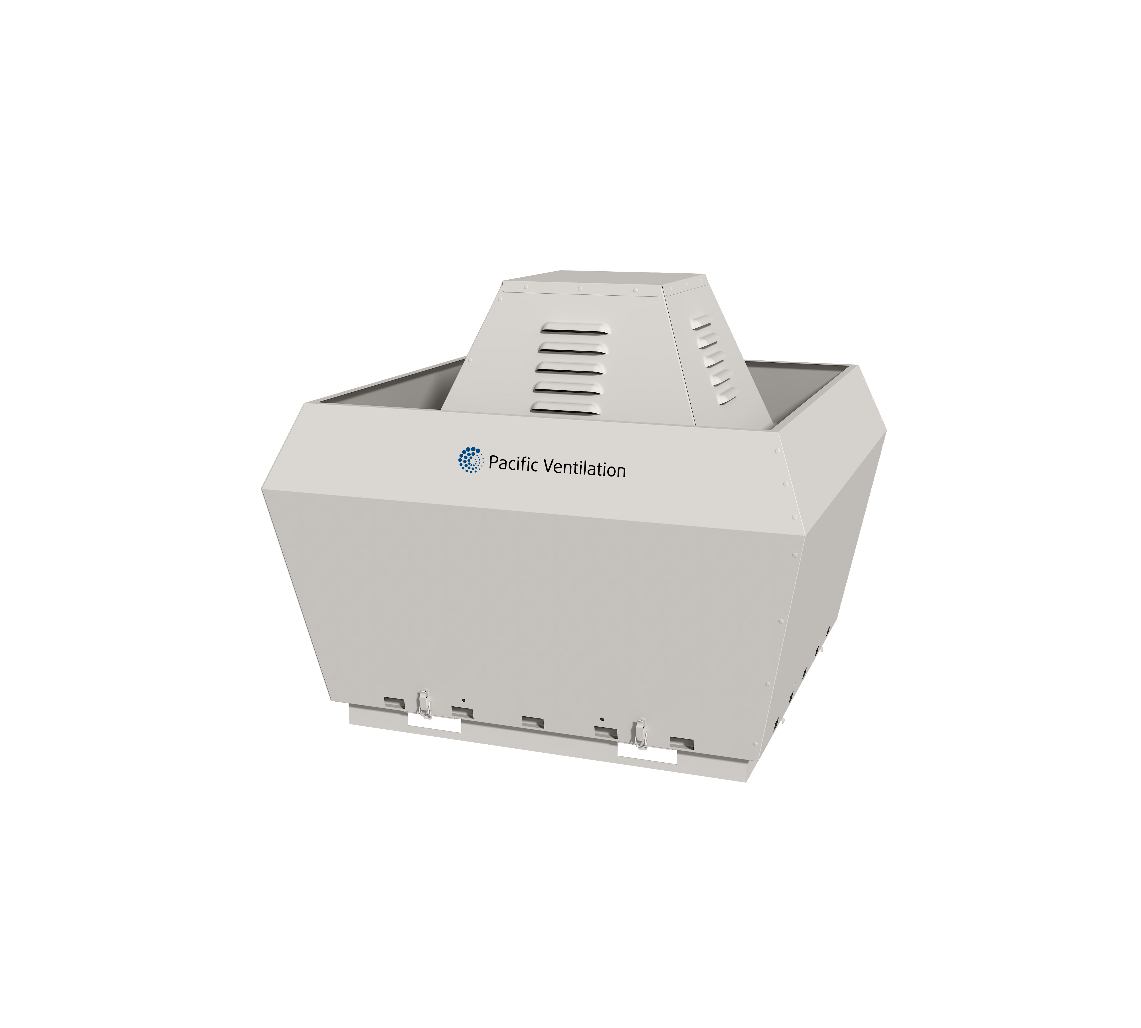 KMV Roof fans · Pacific Ventilation