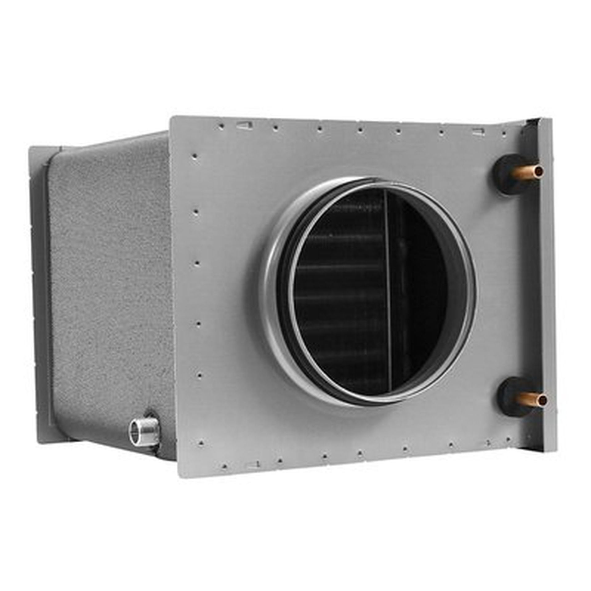 CWK Duct coolers · Systemair