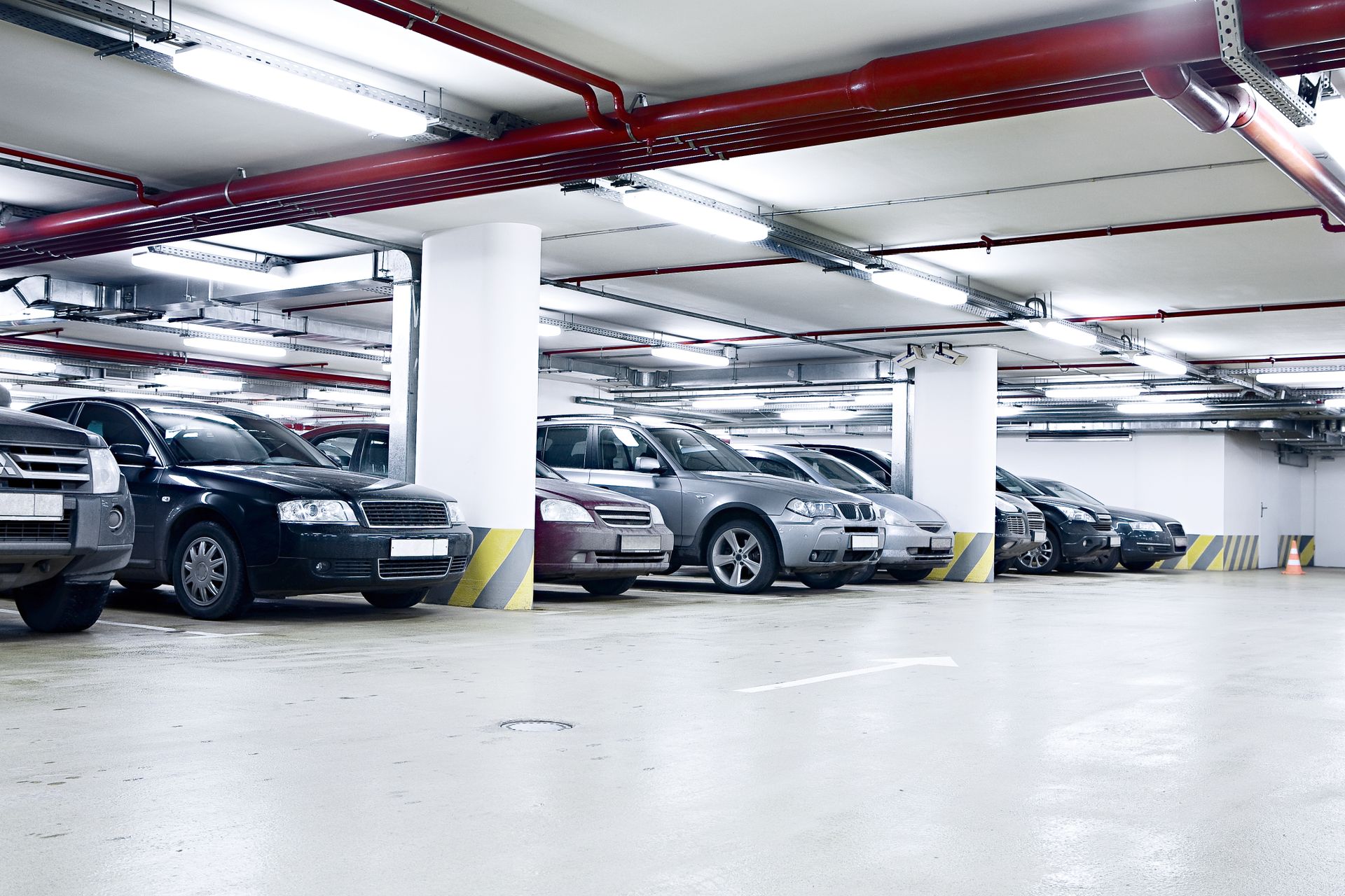 Parking Garage