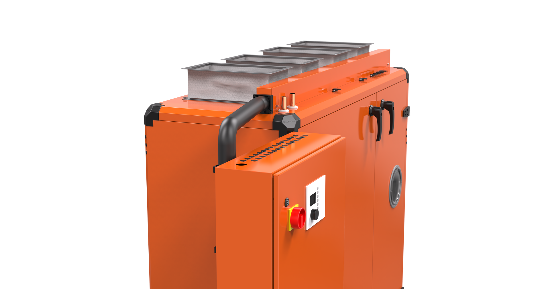 Menerga TX ThermoCond -sarja, TX ThermoCond -sarja pieniin allastiloihin 