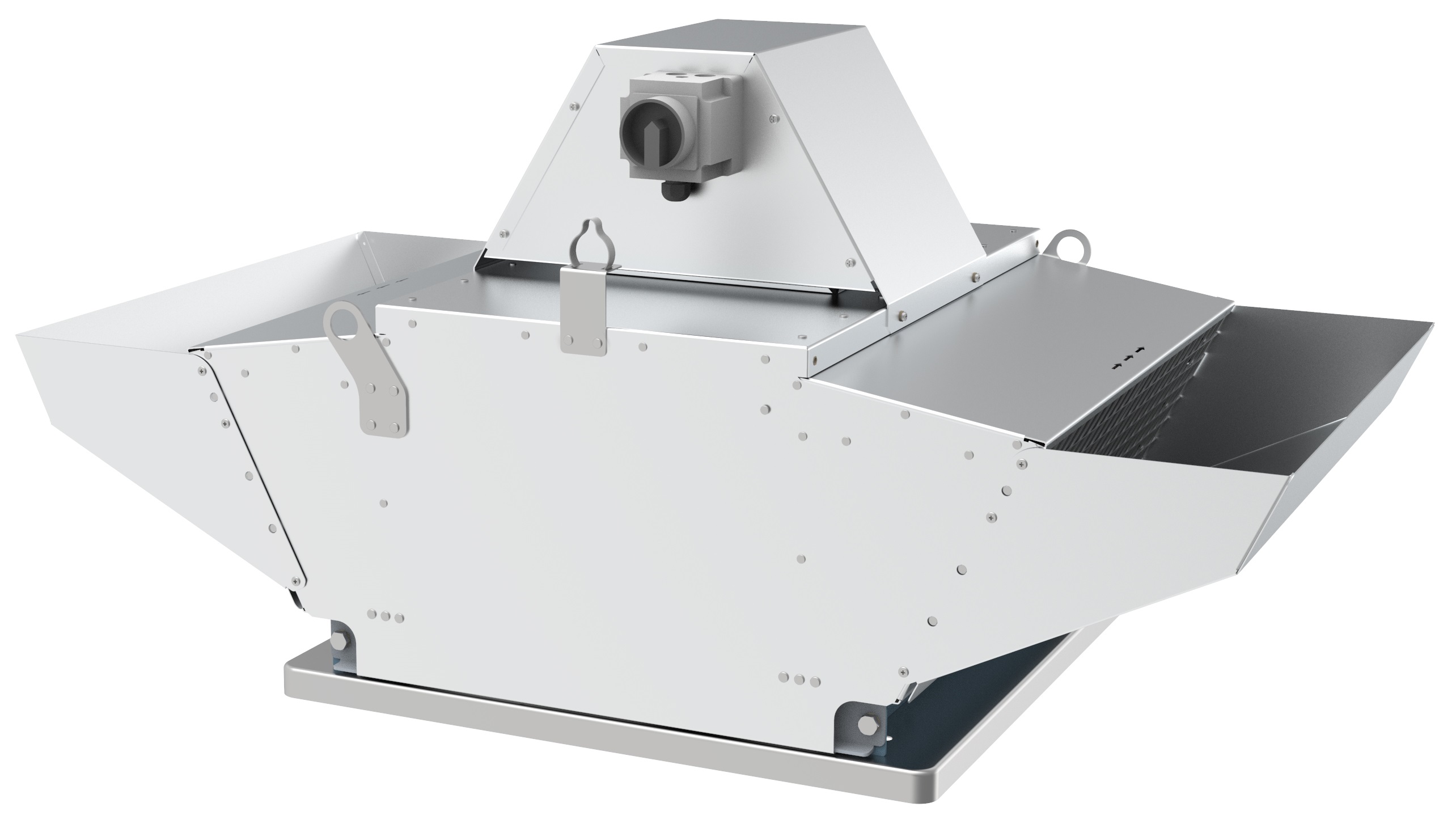 DVG-V/T, Reliable and robust daily ventilation product