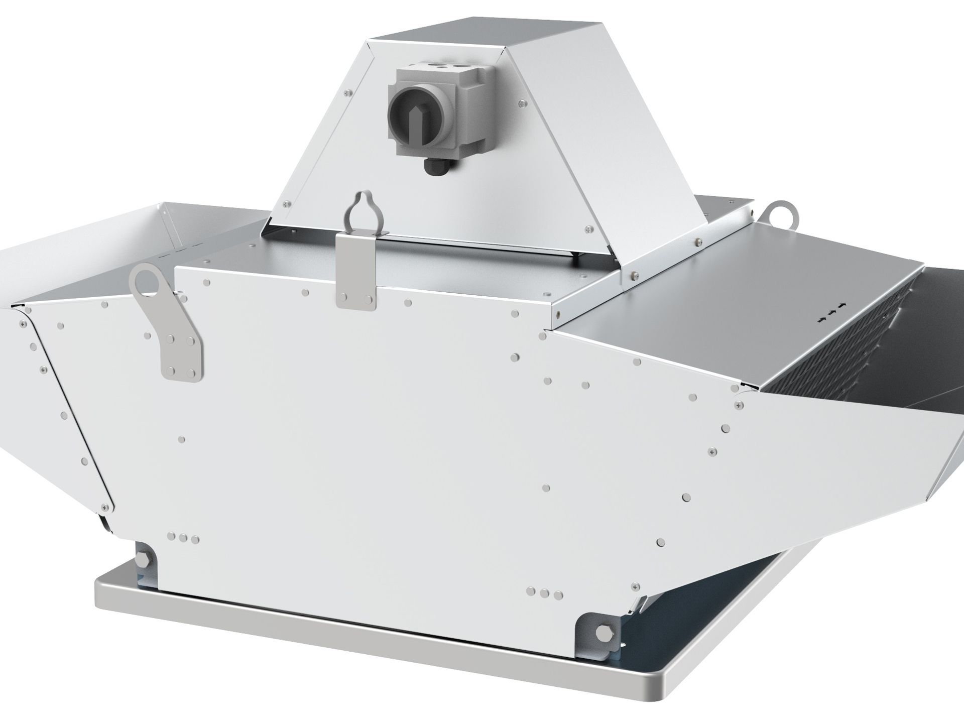 DVG-V/T, Reliable and robust daily ventilation product