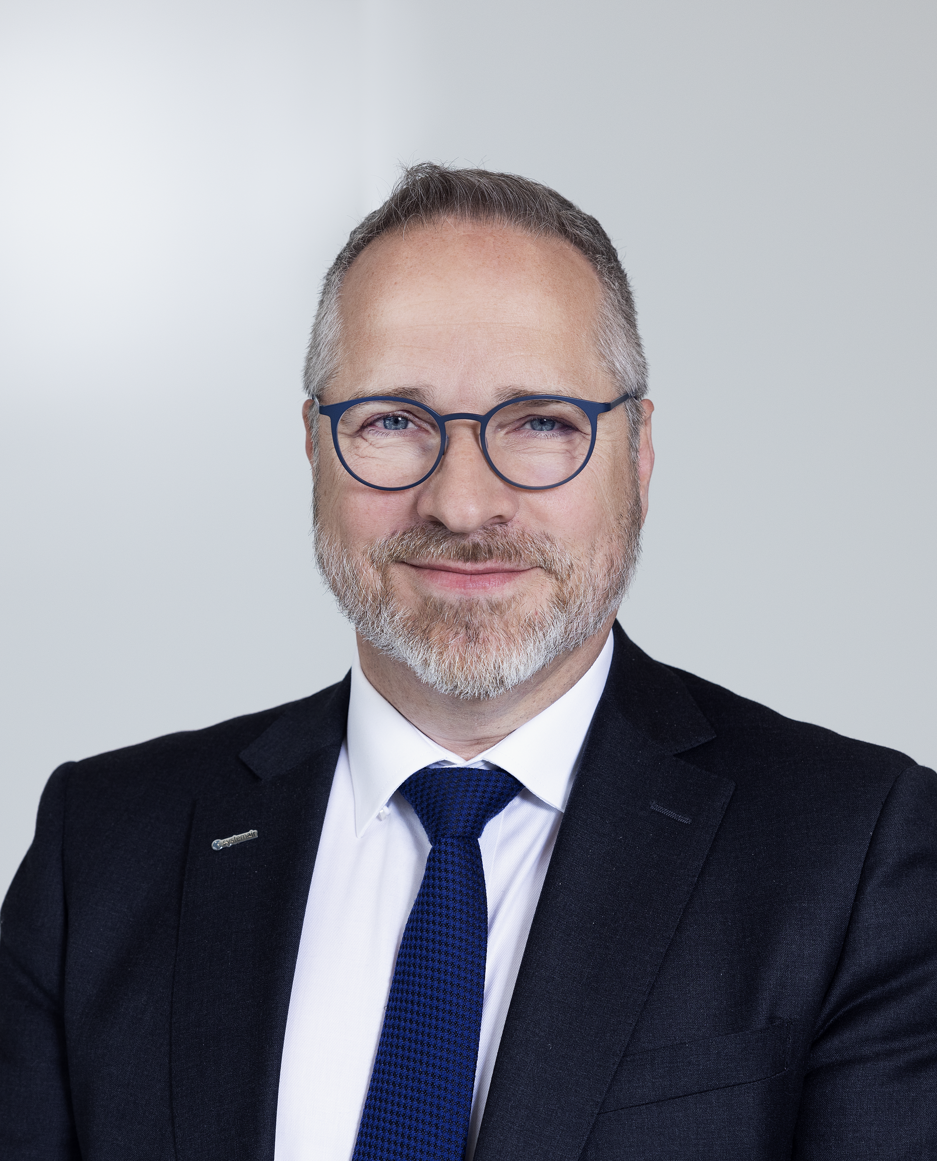 Photograph of Roland Kasper