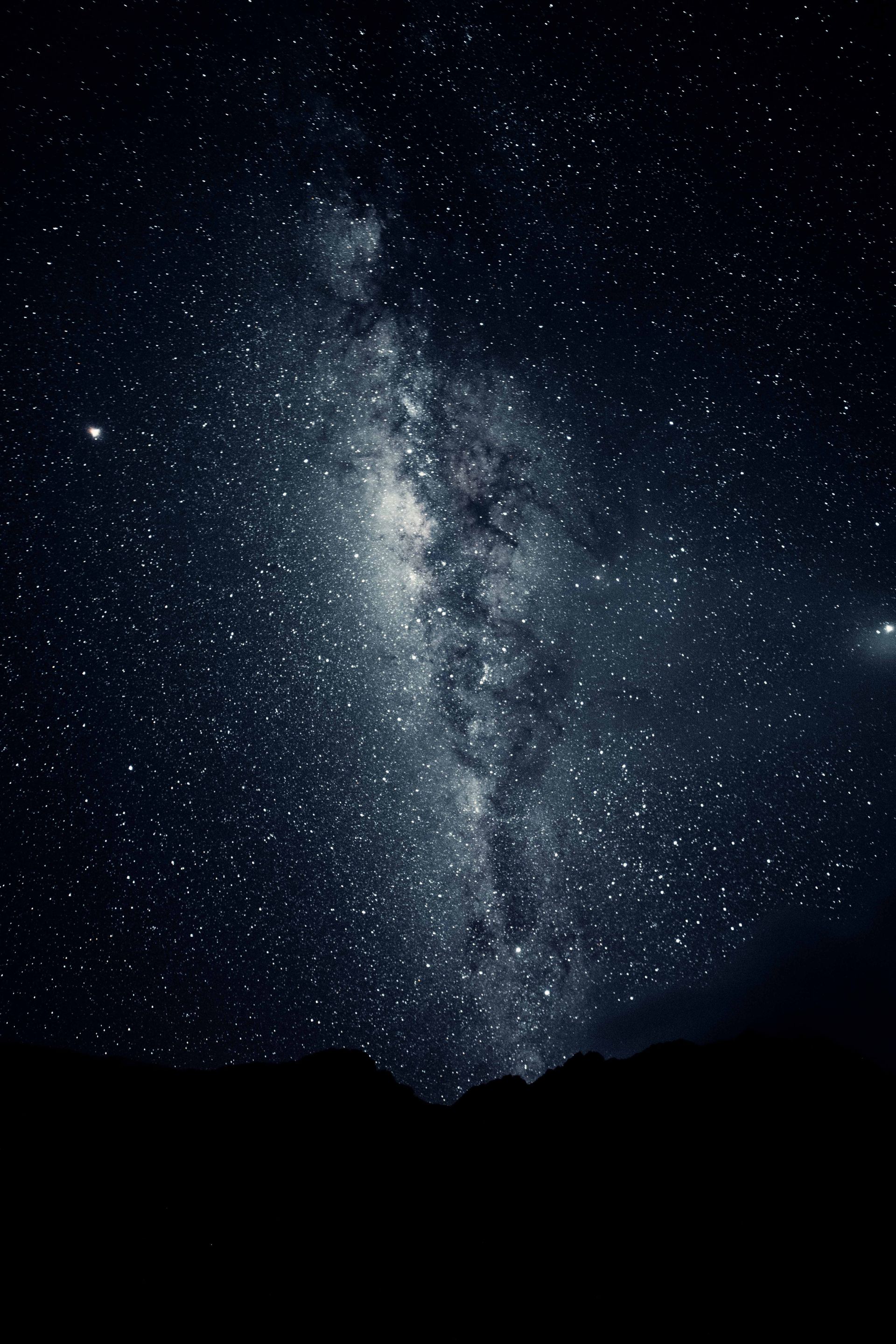 Image of night sky