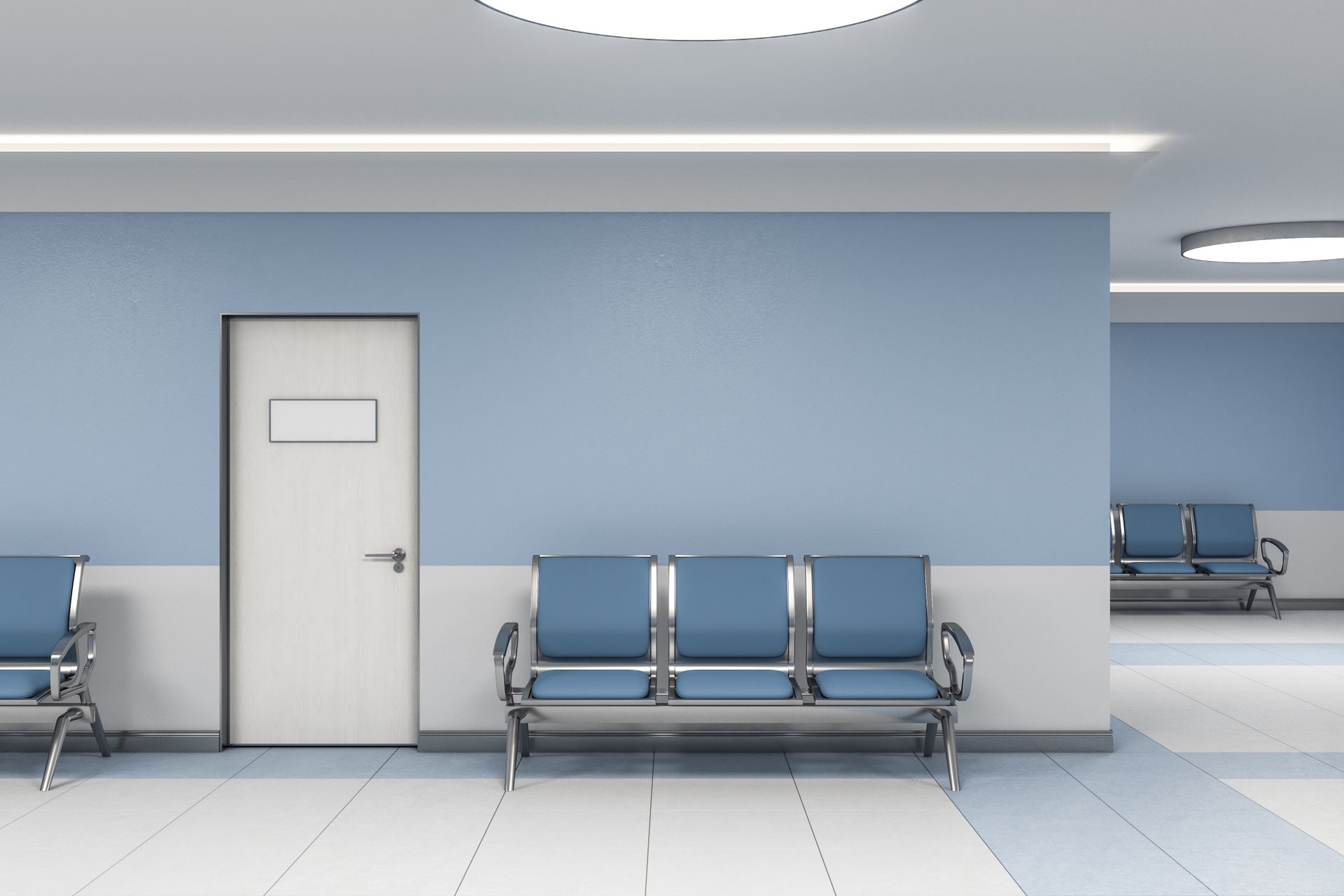 Healthcare Schools Offices Stock Image