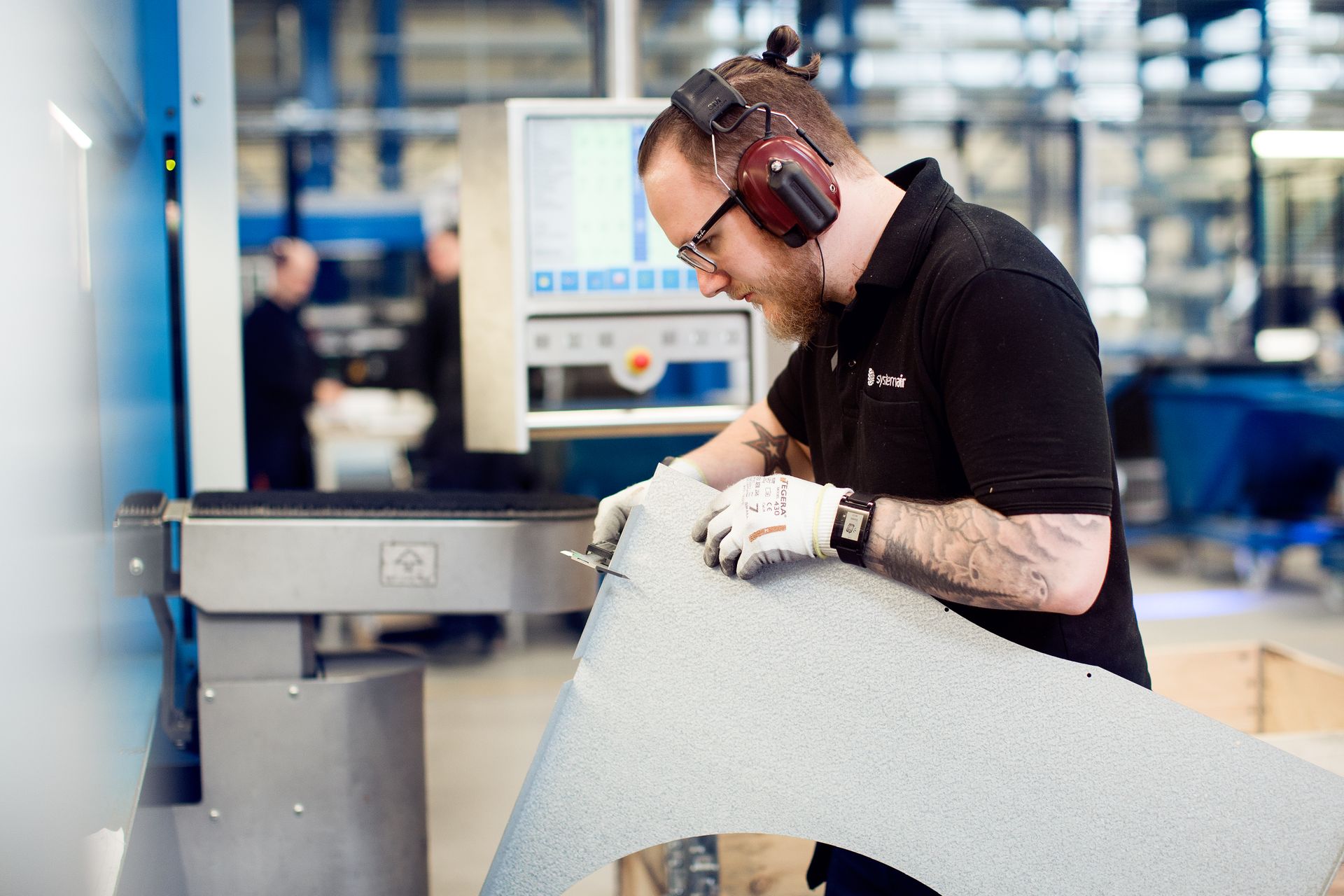 Production1 Sweden