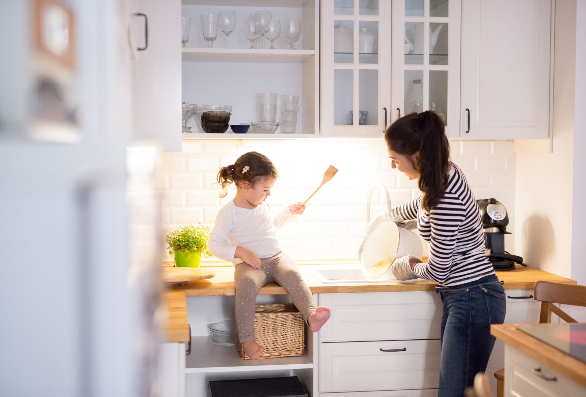 Adobestock 127930049 Kitchen