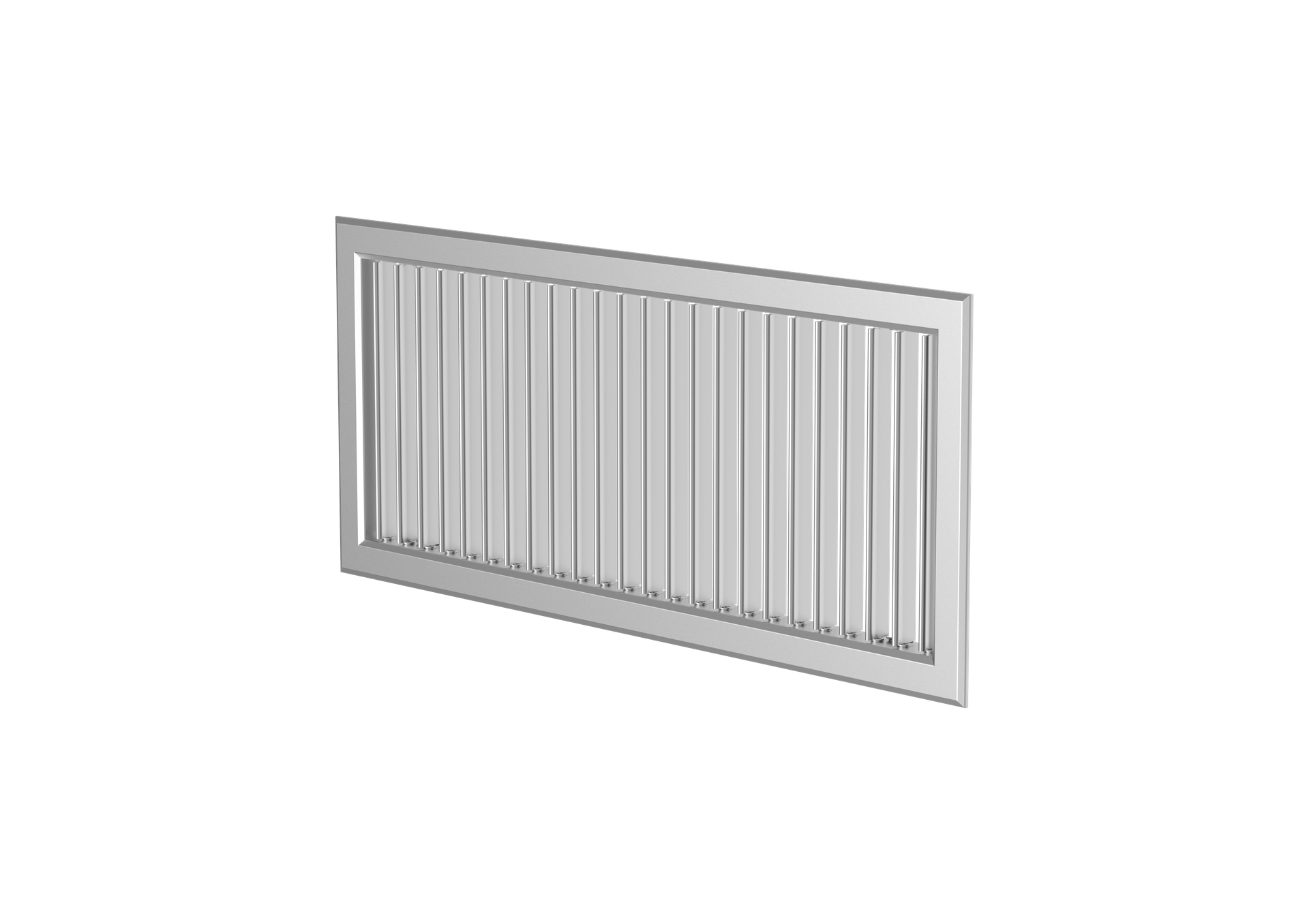 NOVAB Grilles · Systemair