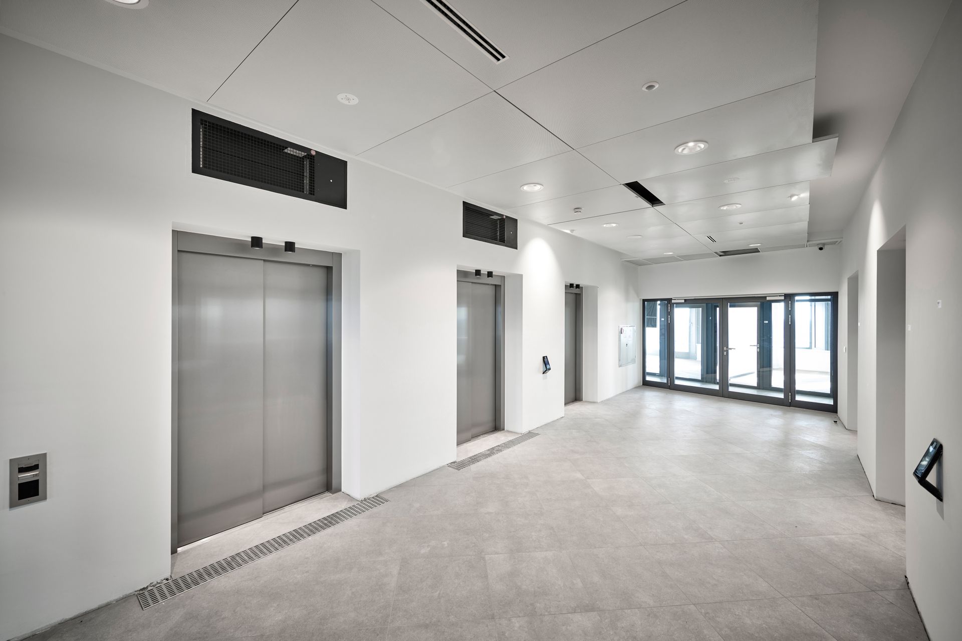 Myhive - ABV-Type 6, elevatorskakte