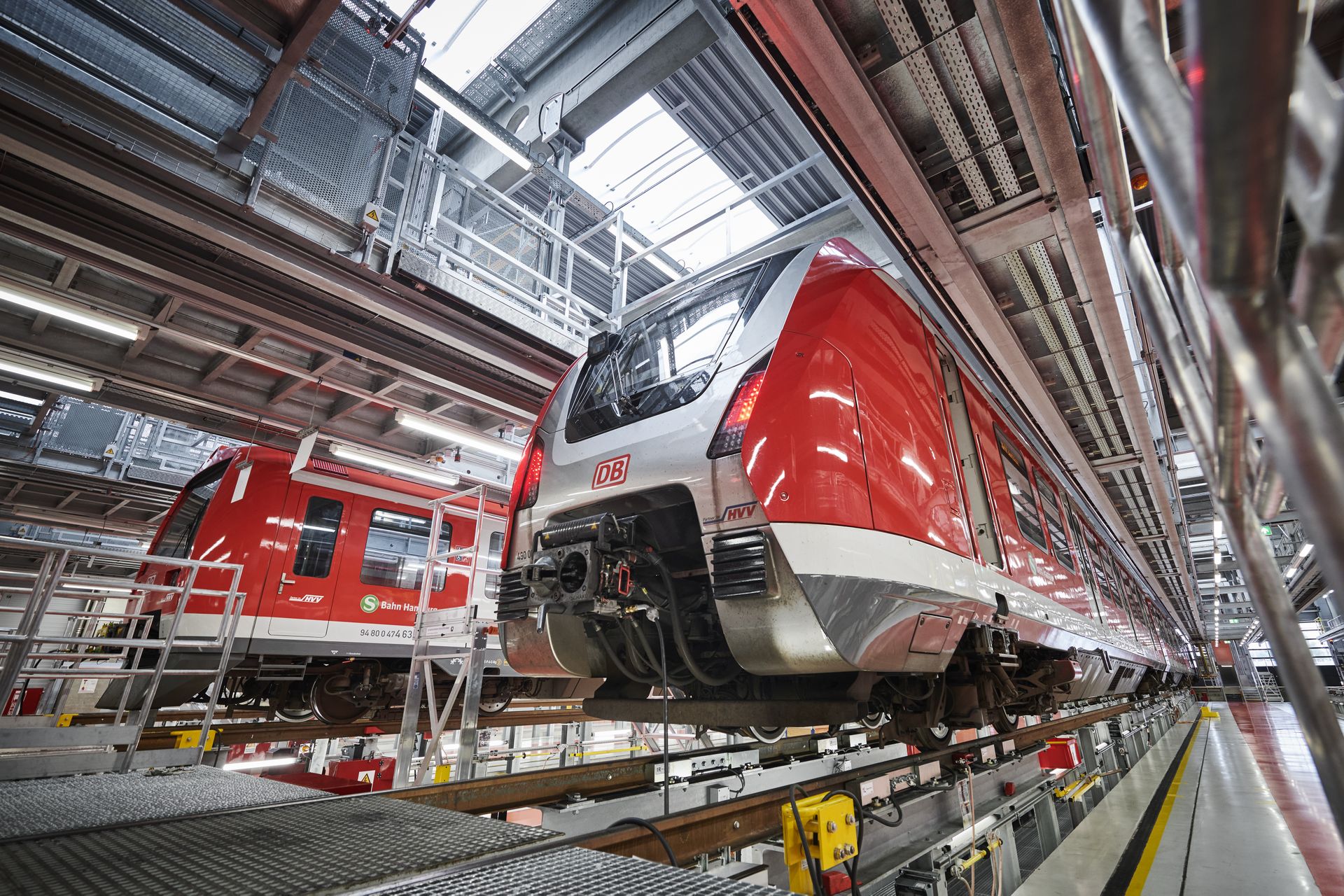 Db S Bahn Halle Hamburg 200821 0288