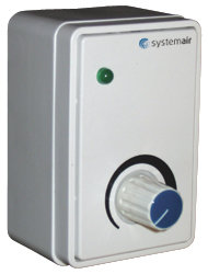 ES Hastighedsregulator