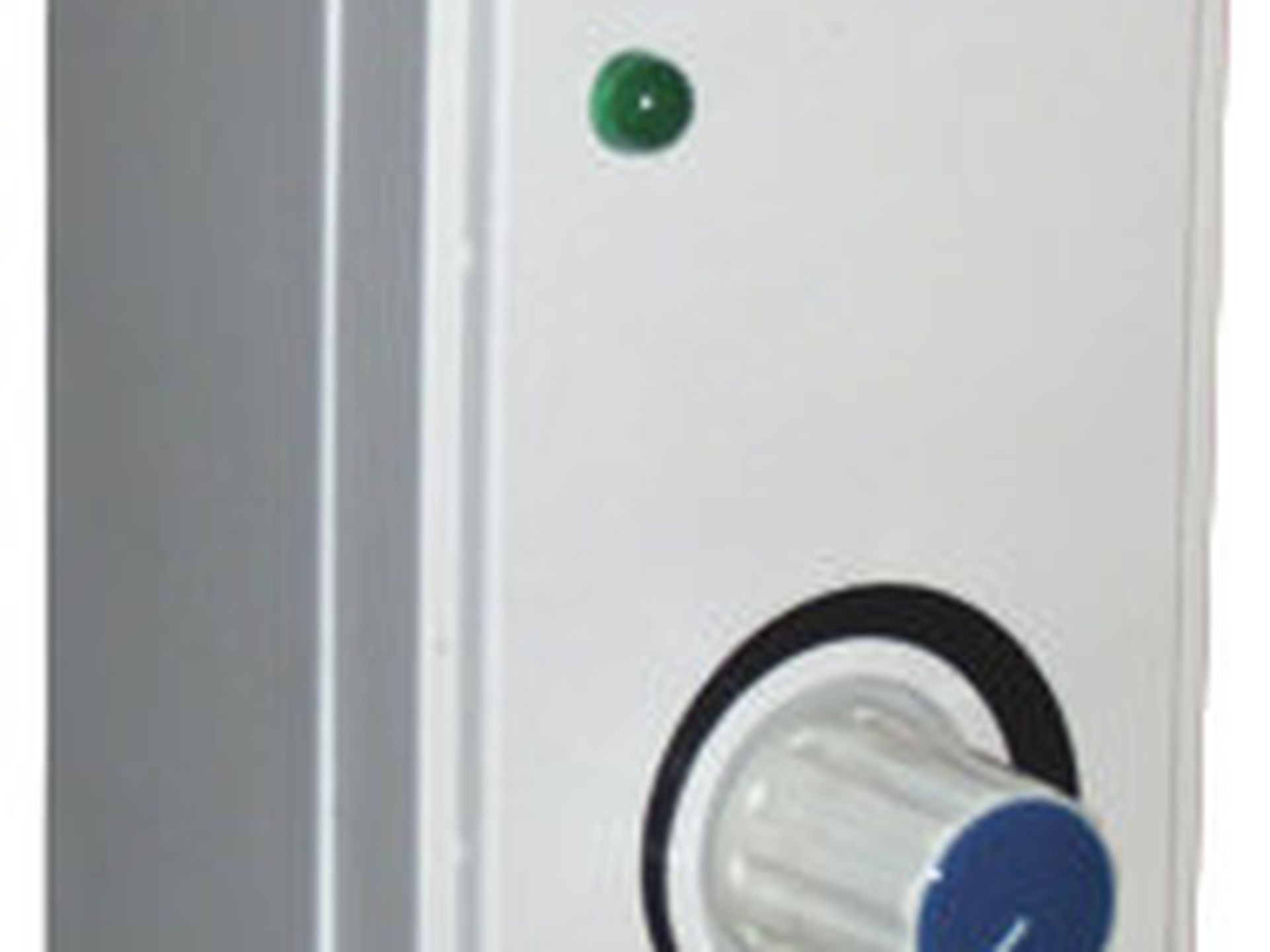 ES Hastighedsregulator, Elektronisk