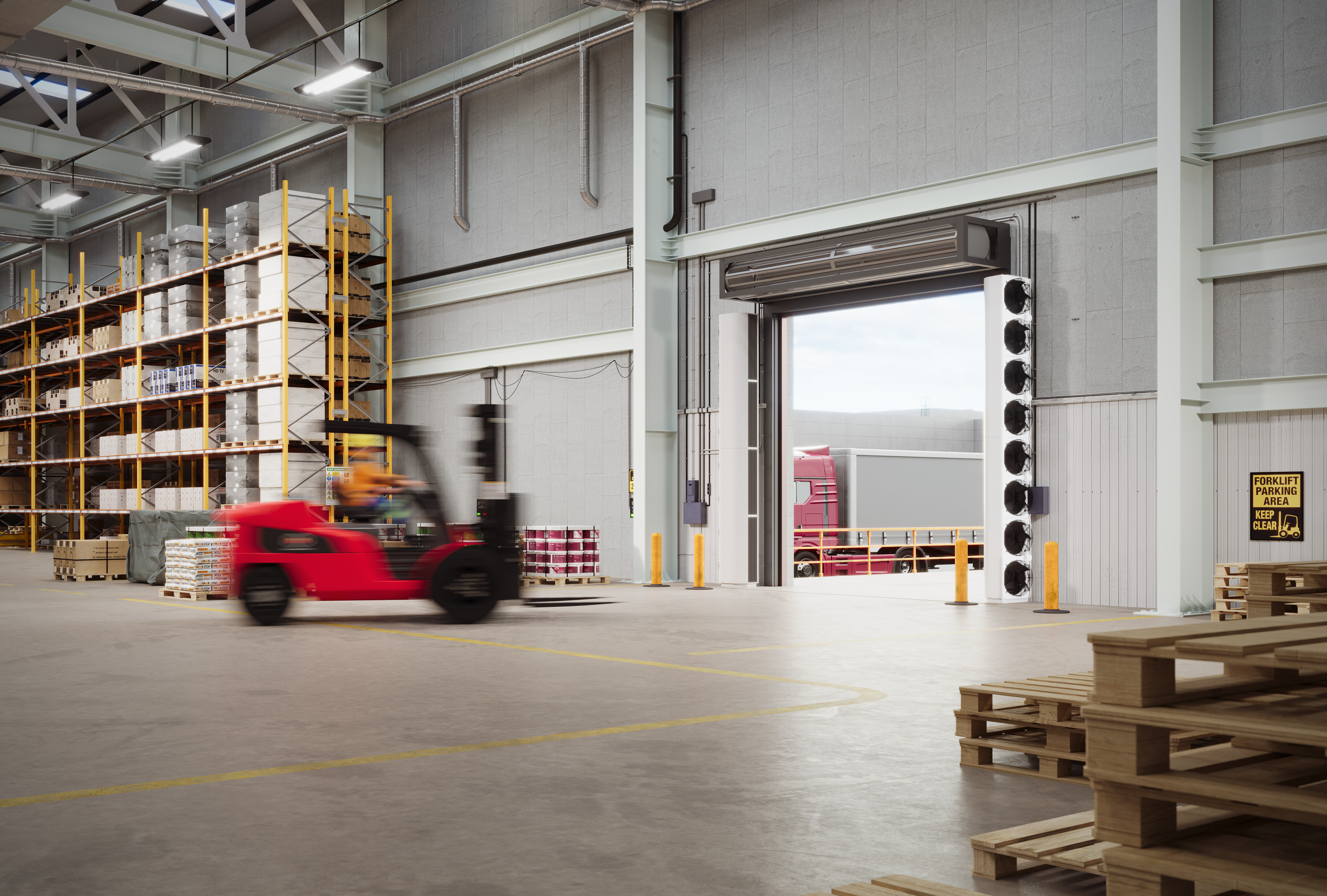 Rp Tatra V Warehouse
