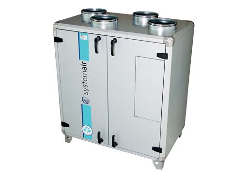 North America Topvex Unit
