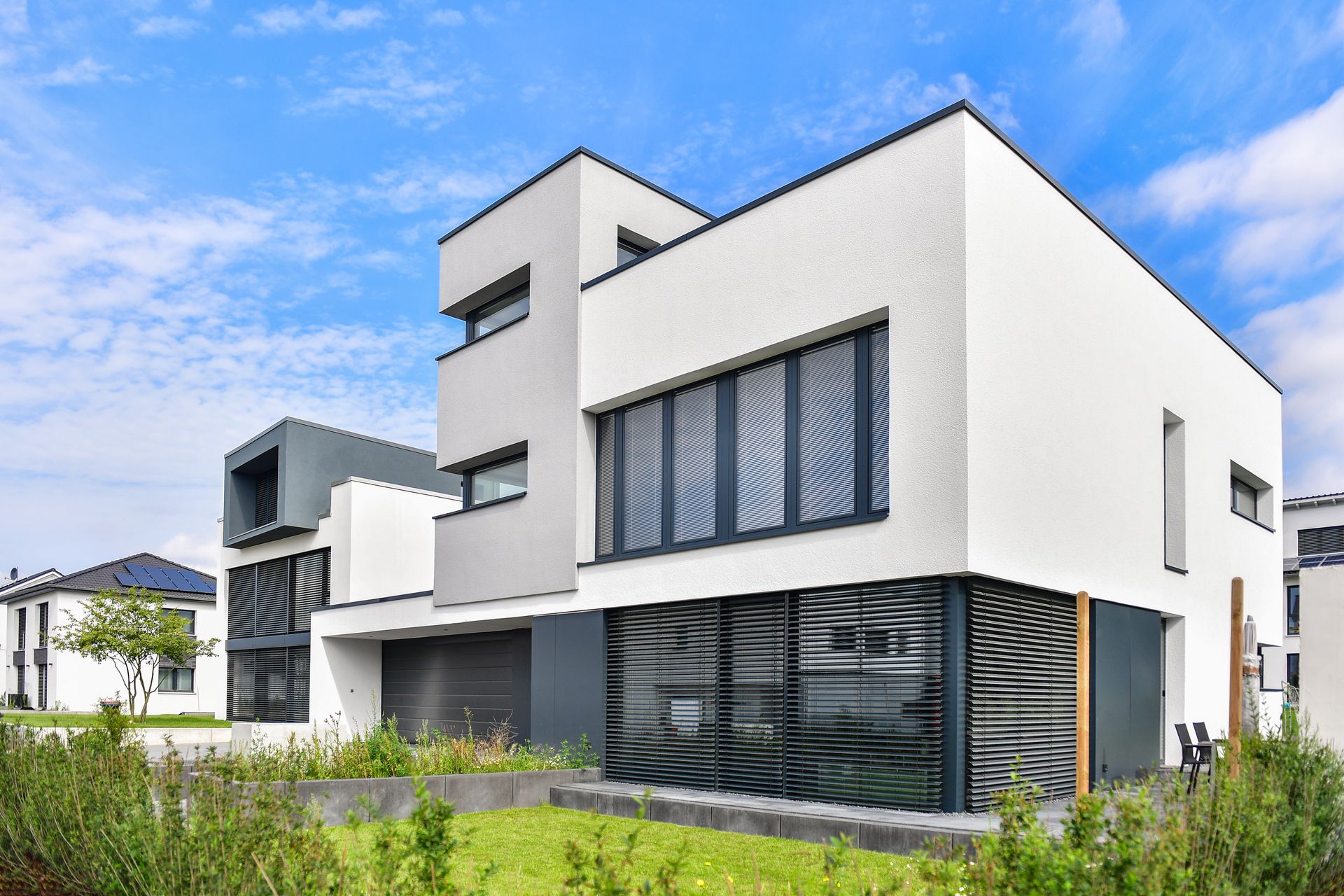 Single Familiy House Schirmer Hannover 2321