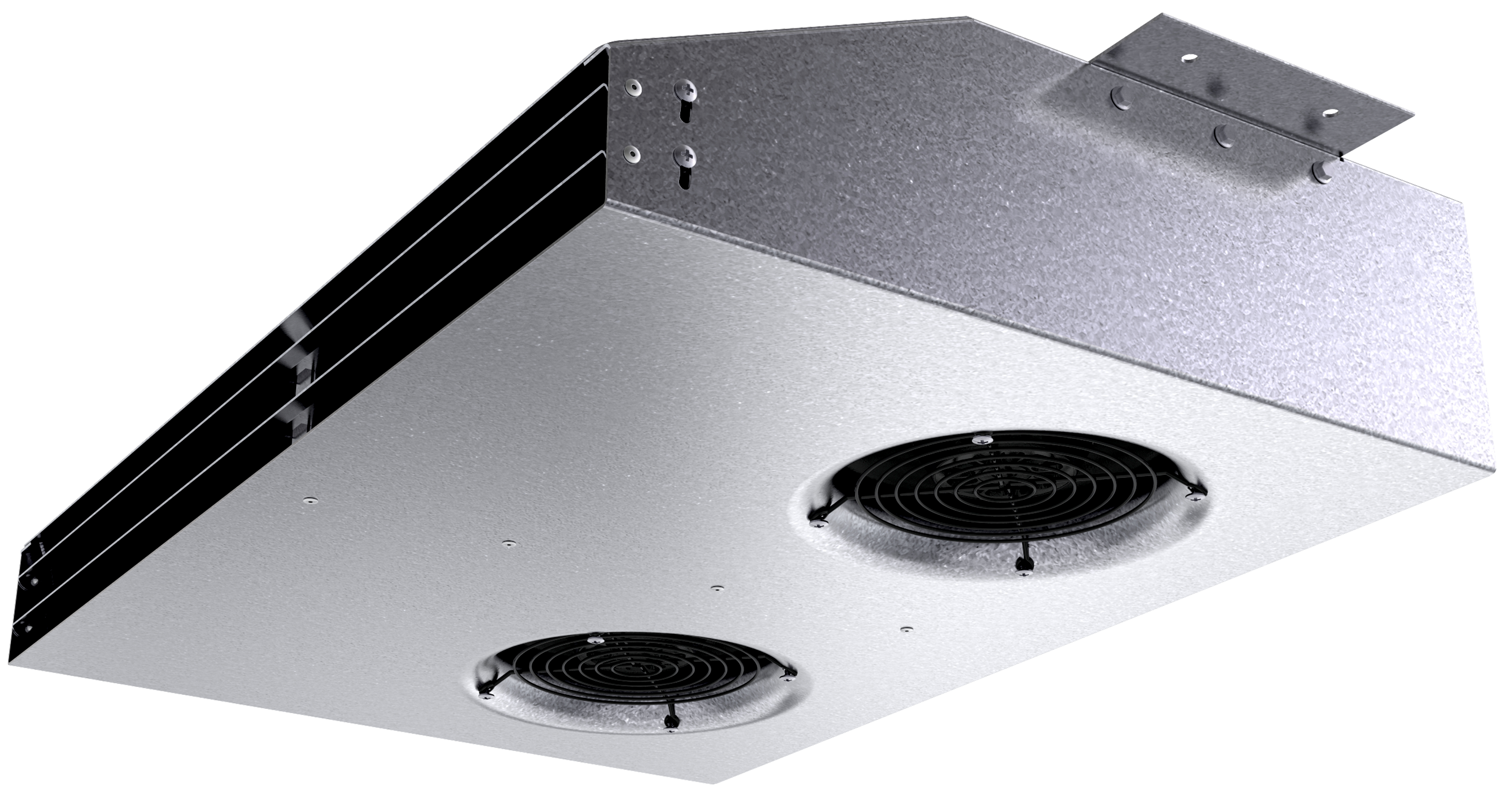 IV EC, Compact, smart solutions for smoke extraction