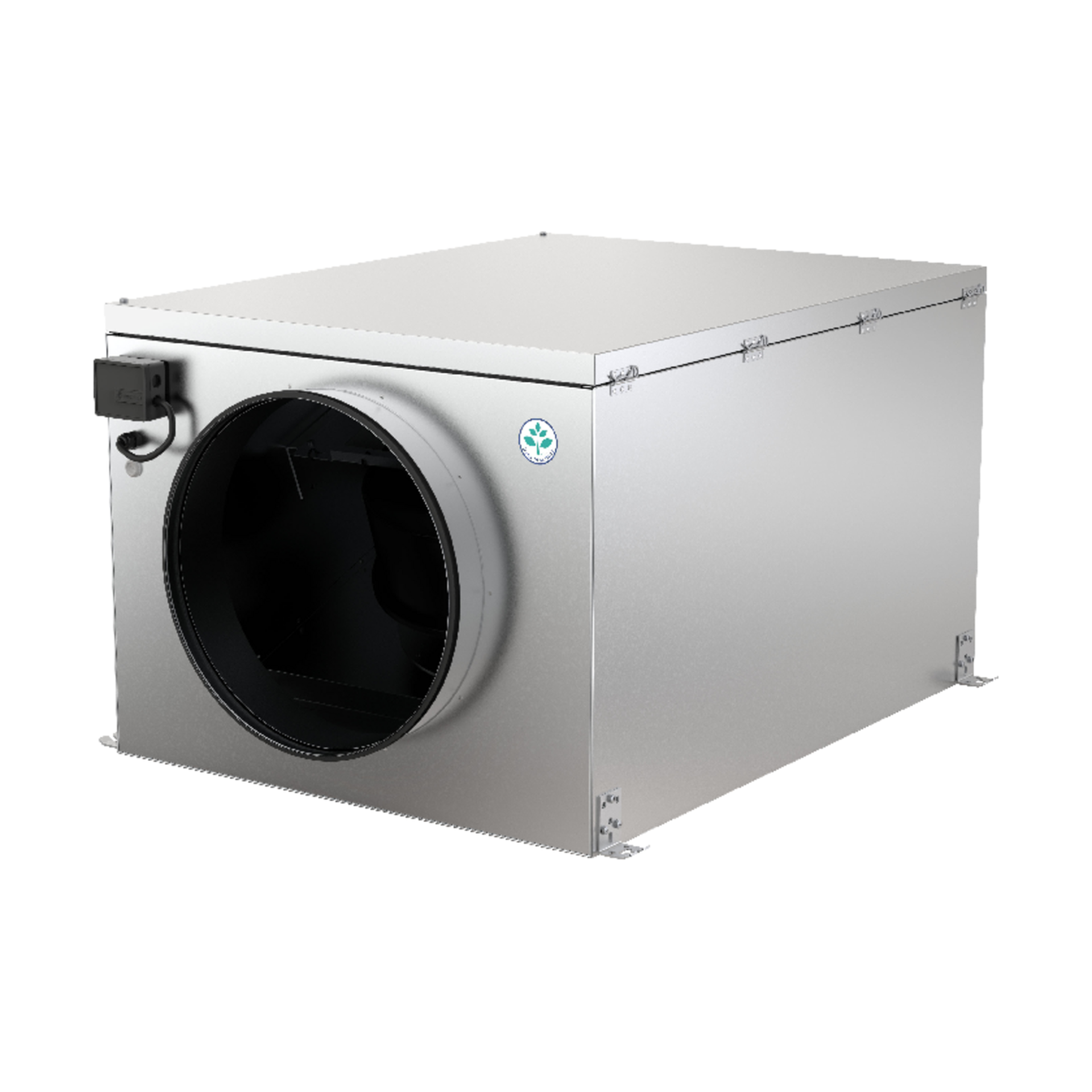 KVK Insulated Duct Fans Systemair