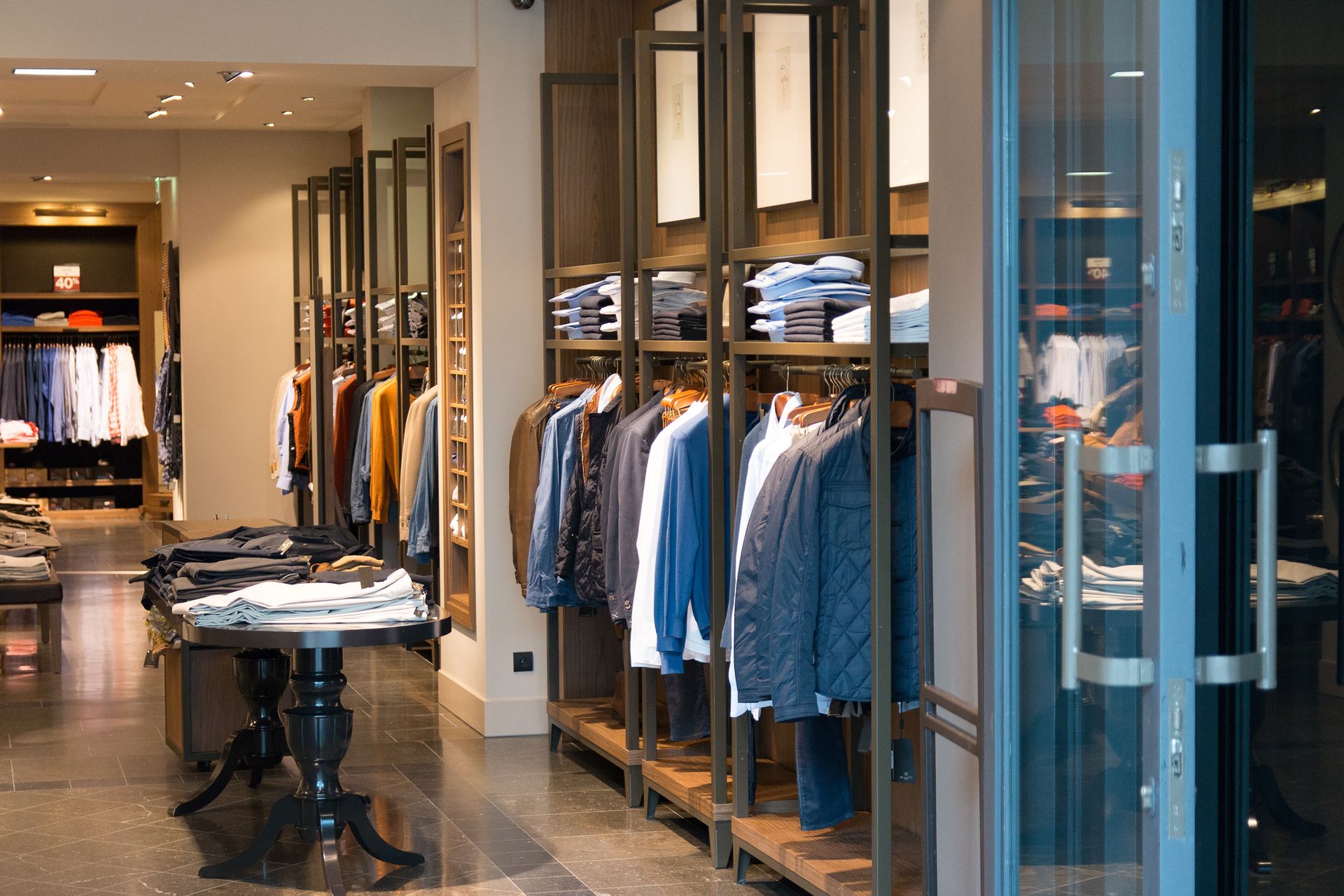 Shop Clothing Shopping Furniture Room Interior Design 862477 Pxhere Com