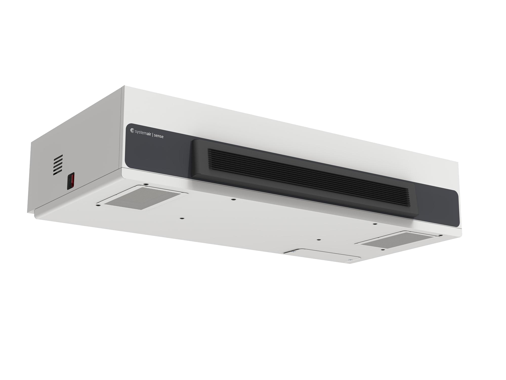 Sense CX, Ideale ventilatie voor leeromgevingen