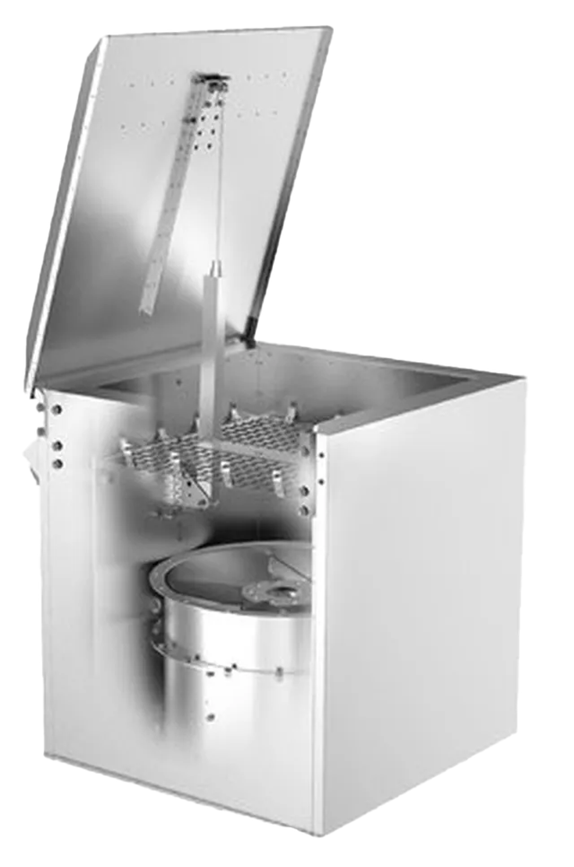 Brandgasventilation · Systemair