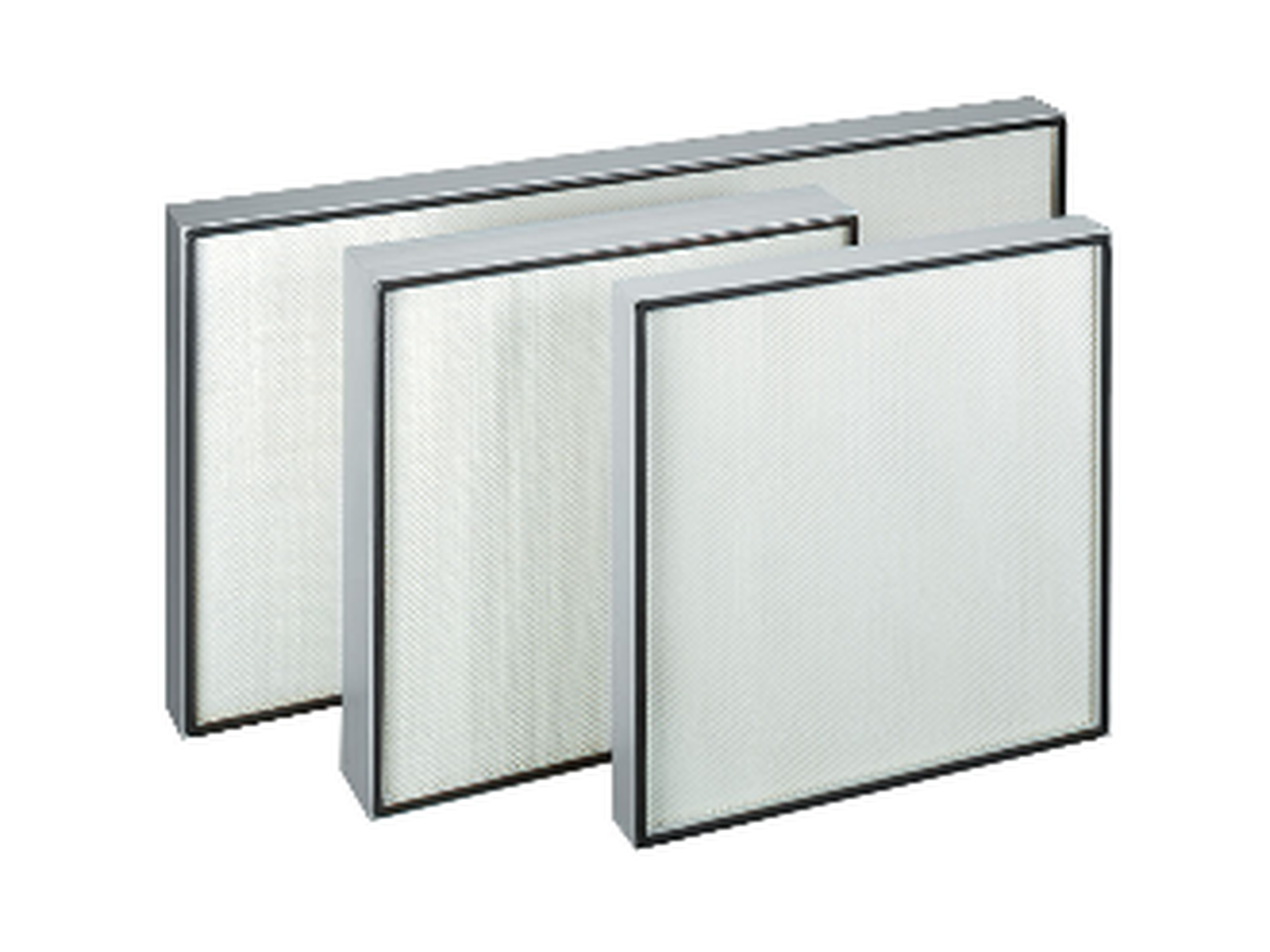 HEPA und ULPA Filter