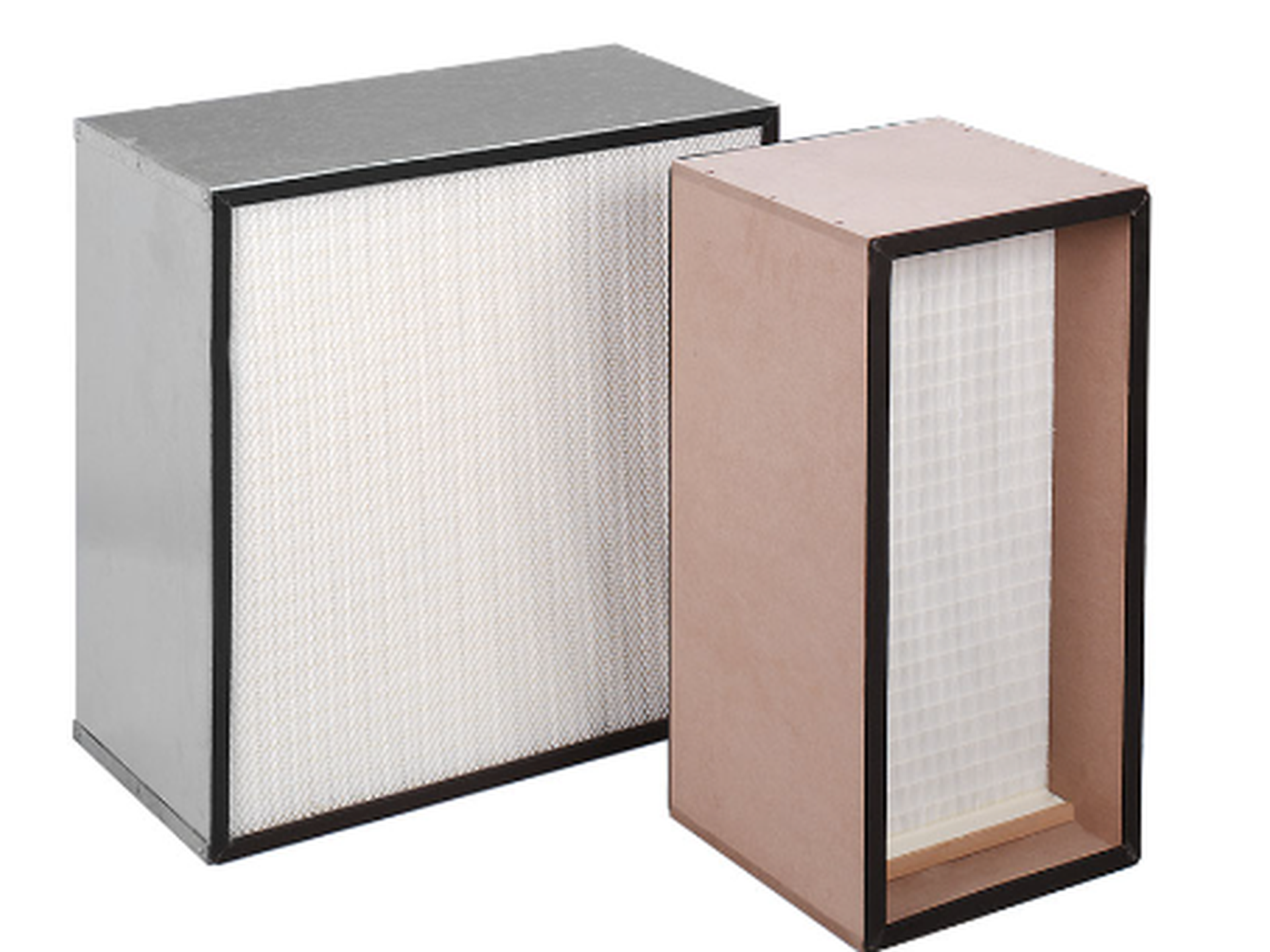Hocheffiziente Filter