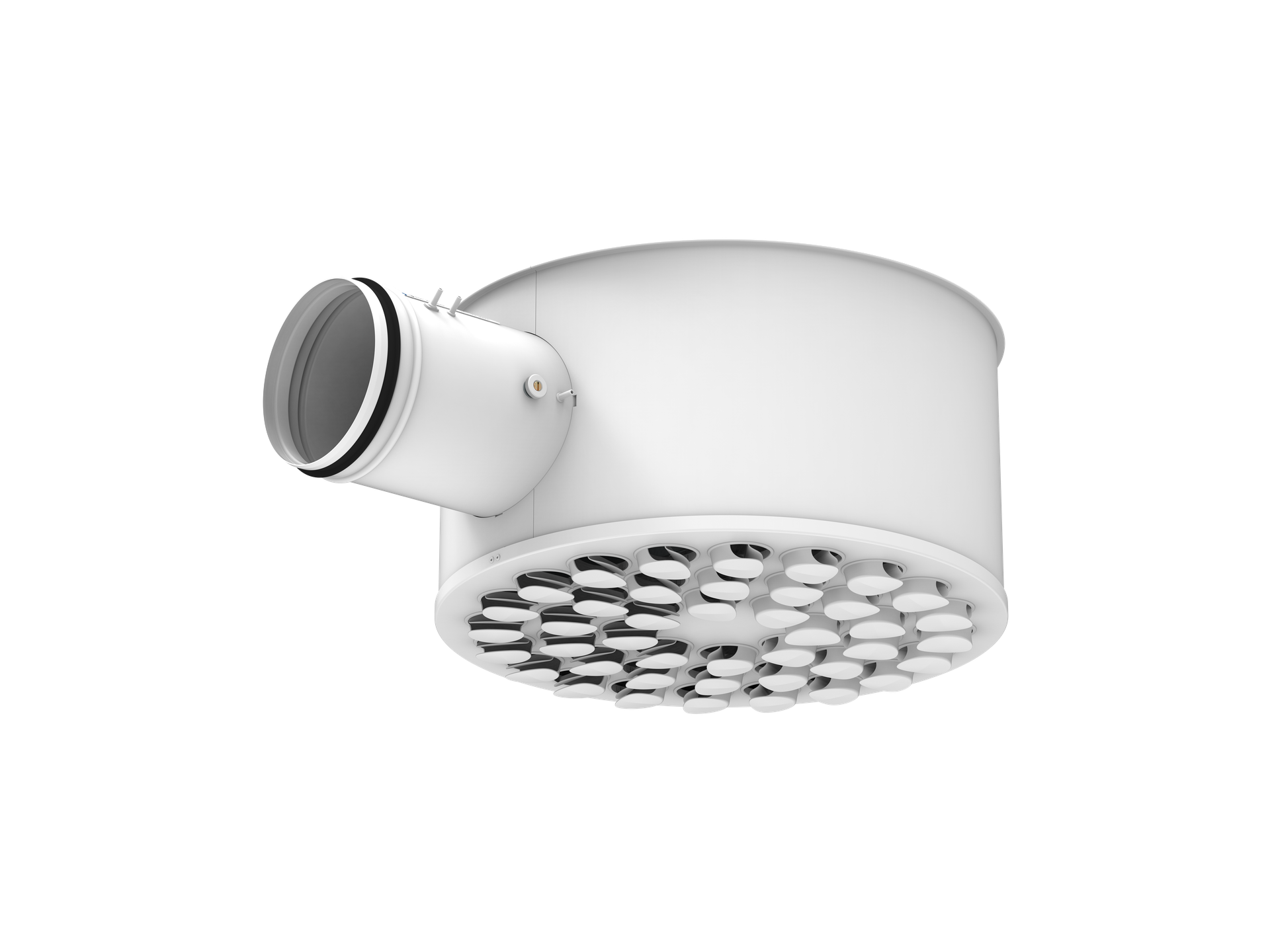 CAP-C,  Multi-nozzle diffuser for effective air supply