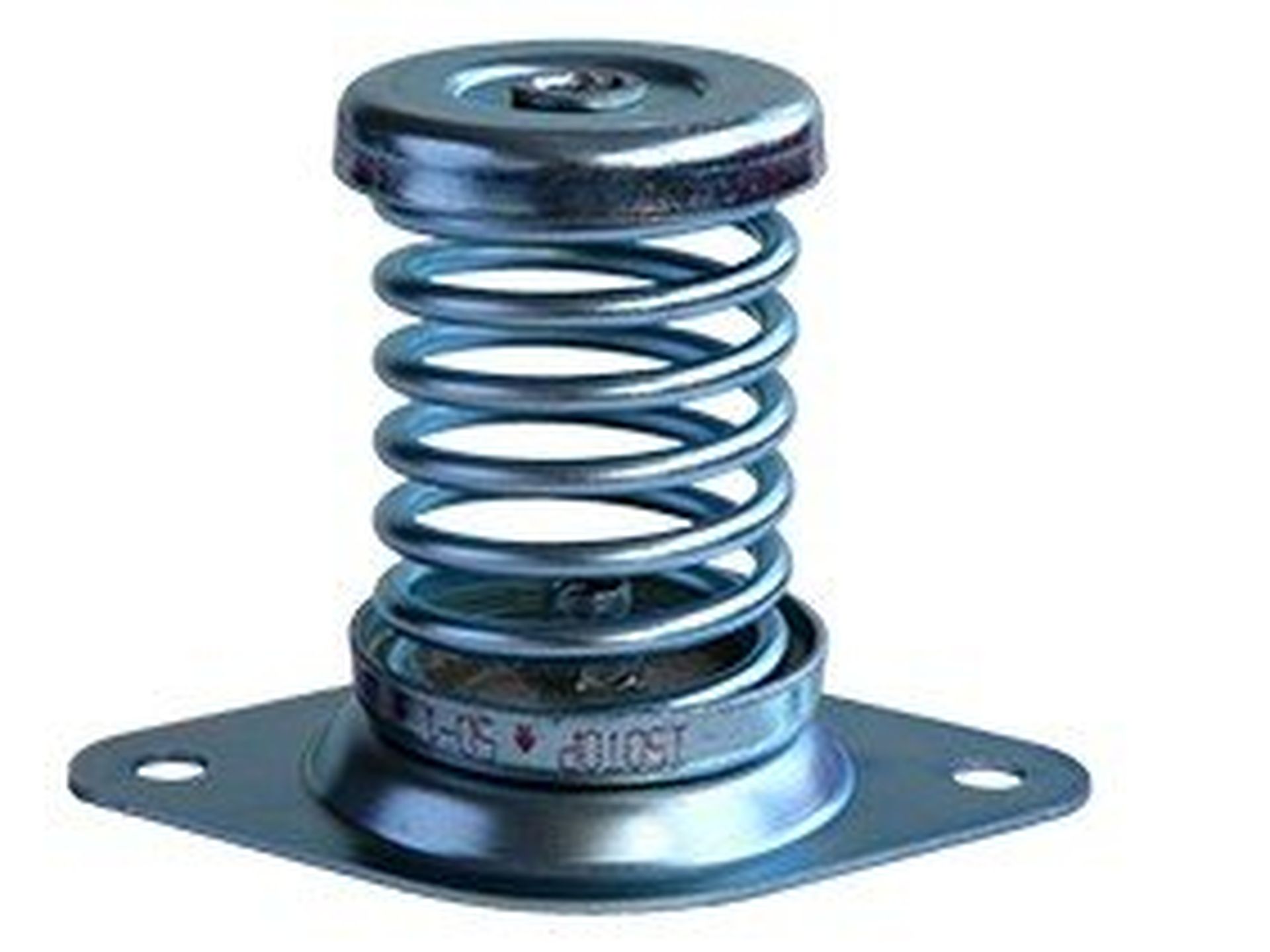 FSD-AXC, Spring damper for AXC fans