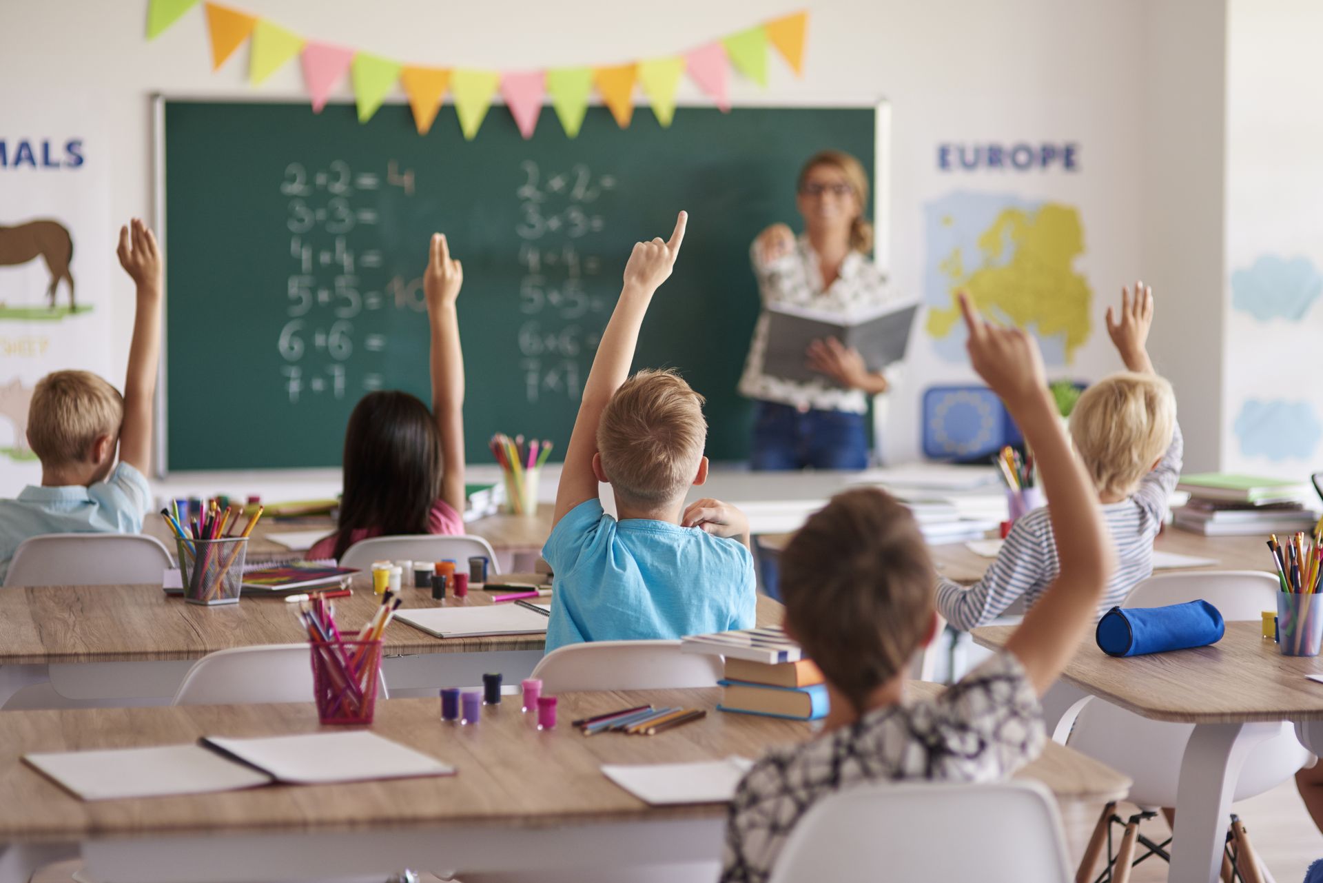 normas de ventilación en aulas