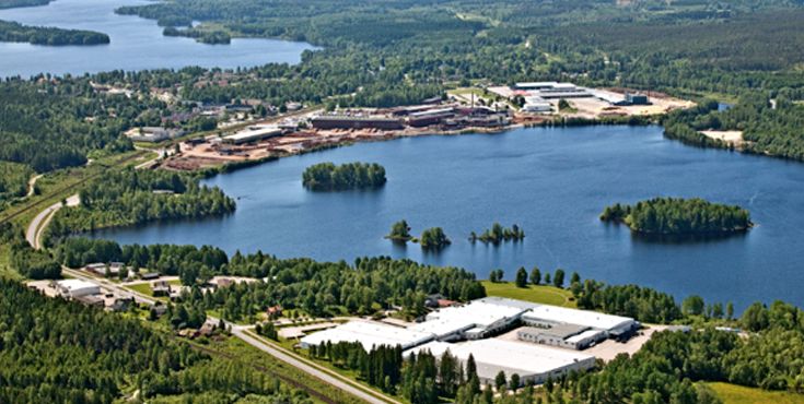 Systemairs historie i mere end 50 år