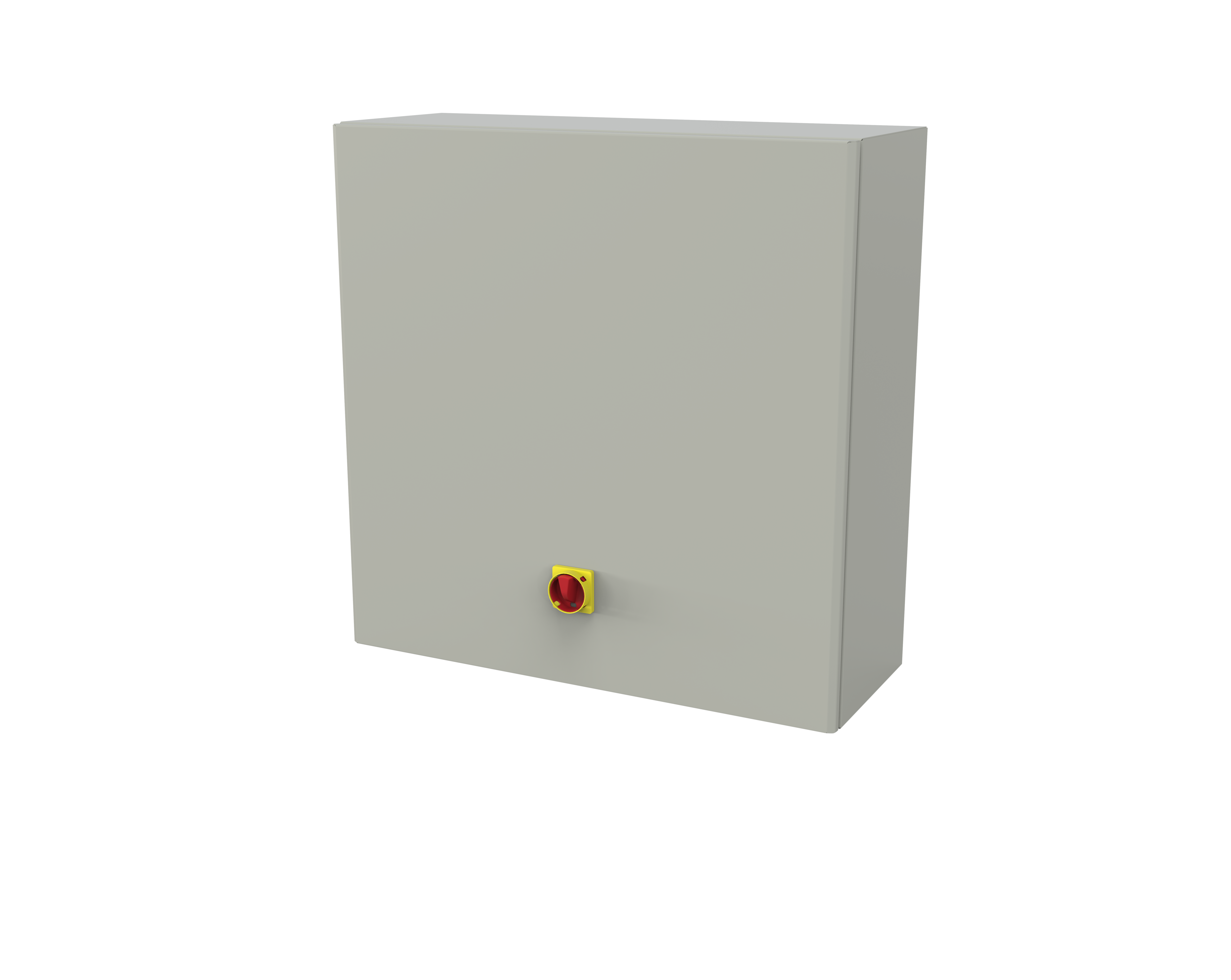 Stair Exhaust Air Module · Systemair