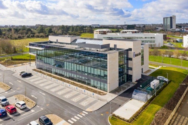 Irish Life office building