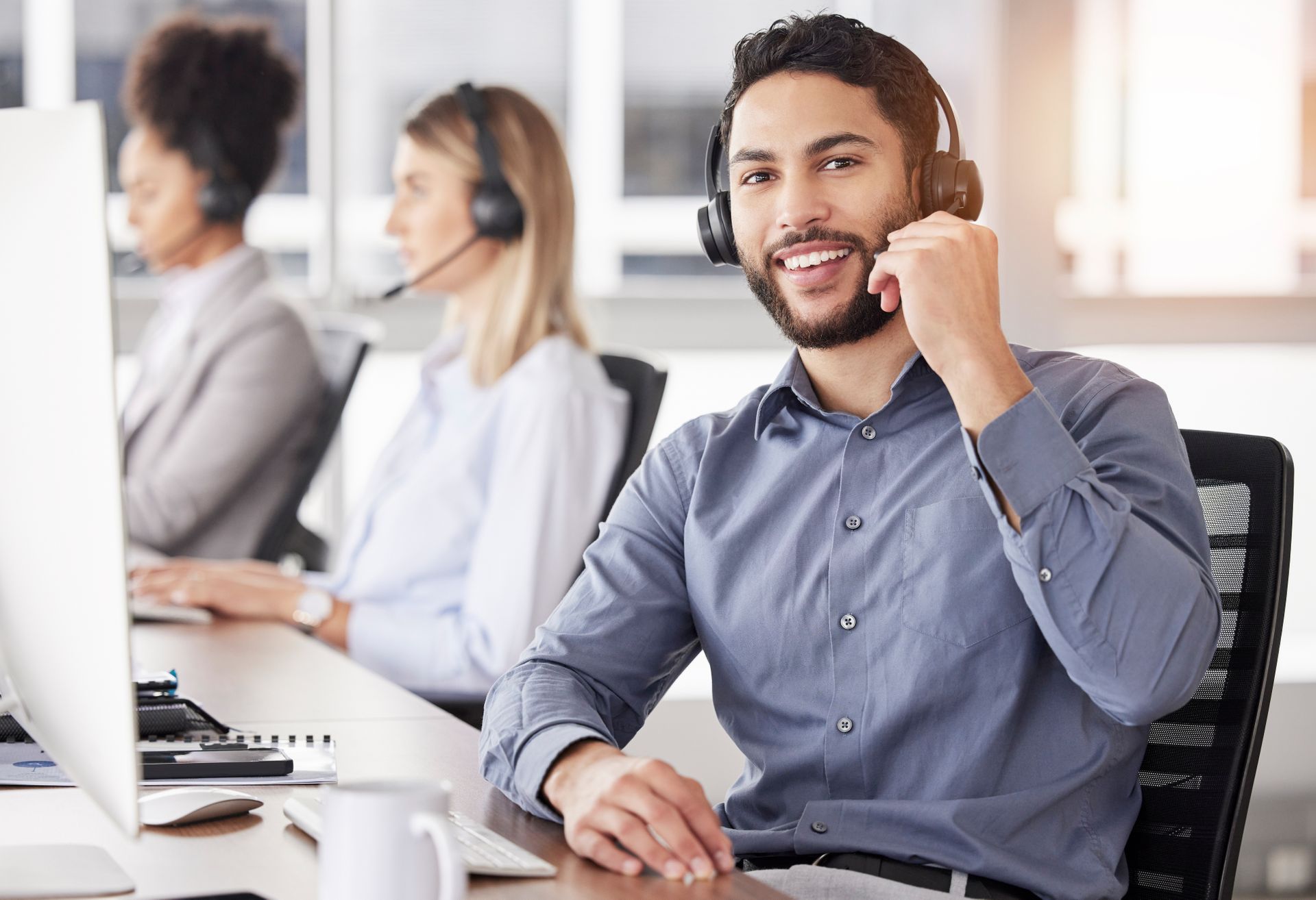 Service Support Menerga
