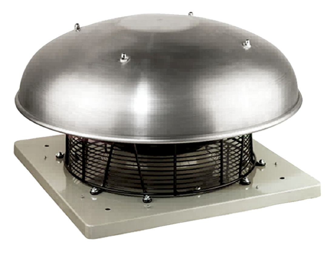 DHS Tourelles, Tourelle centrifuge à refoulement horizontal