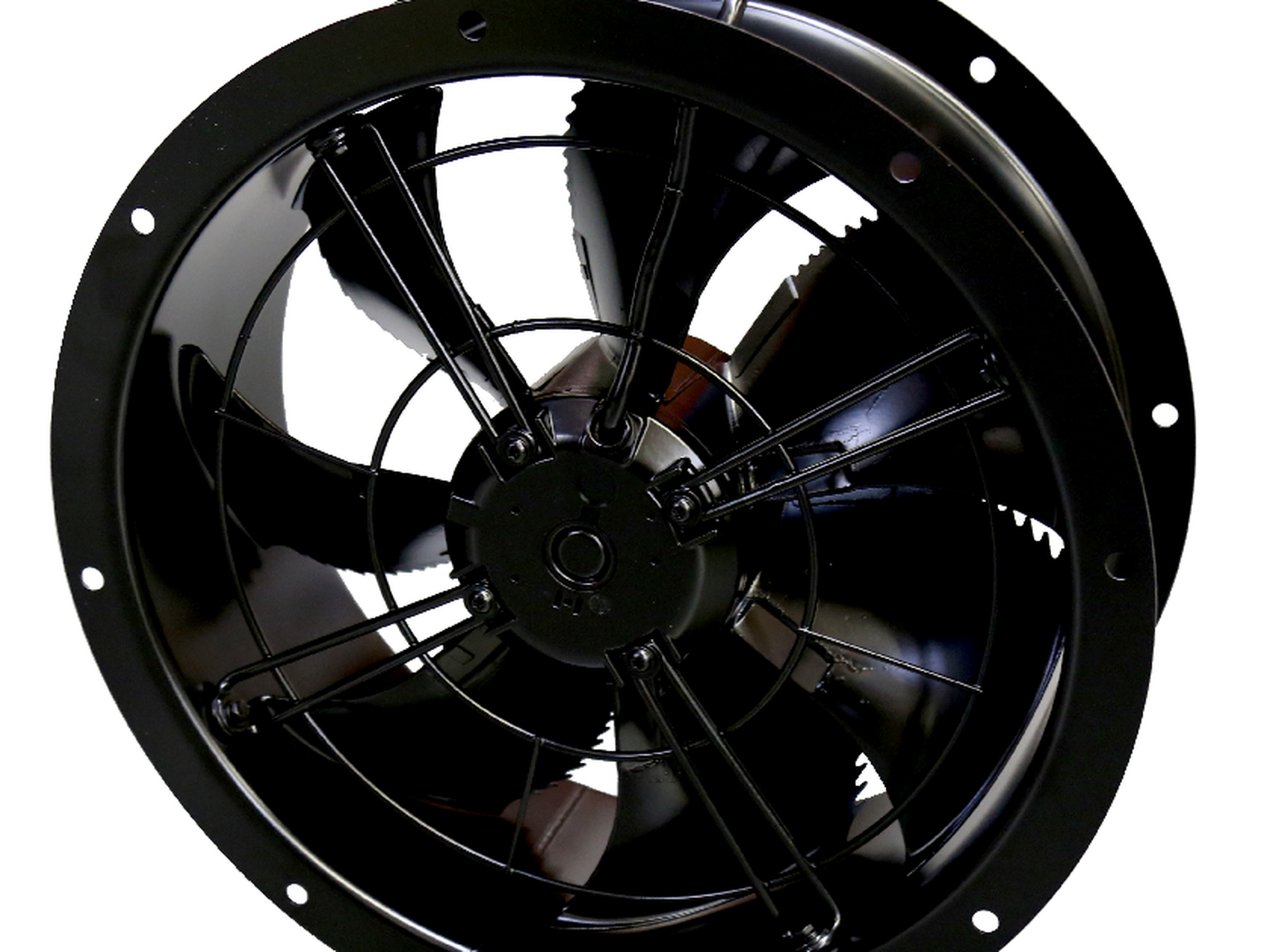 AR, Low pressure axial duct fan