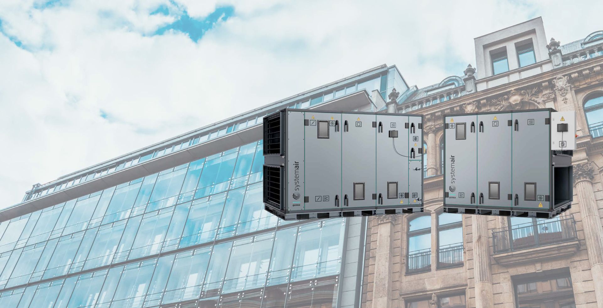 Systemair Norge · Systemair
