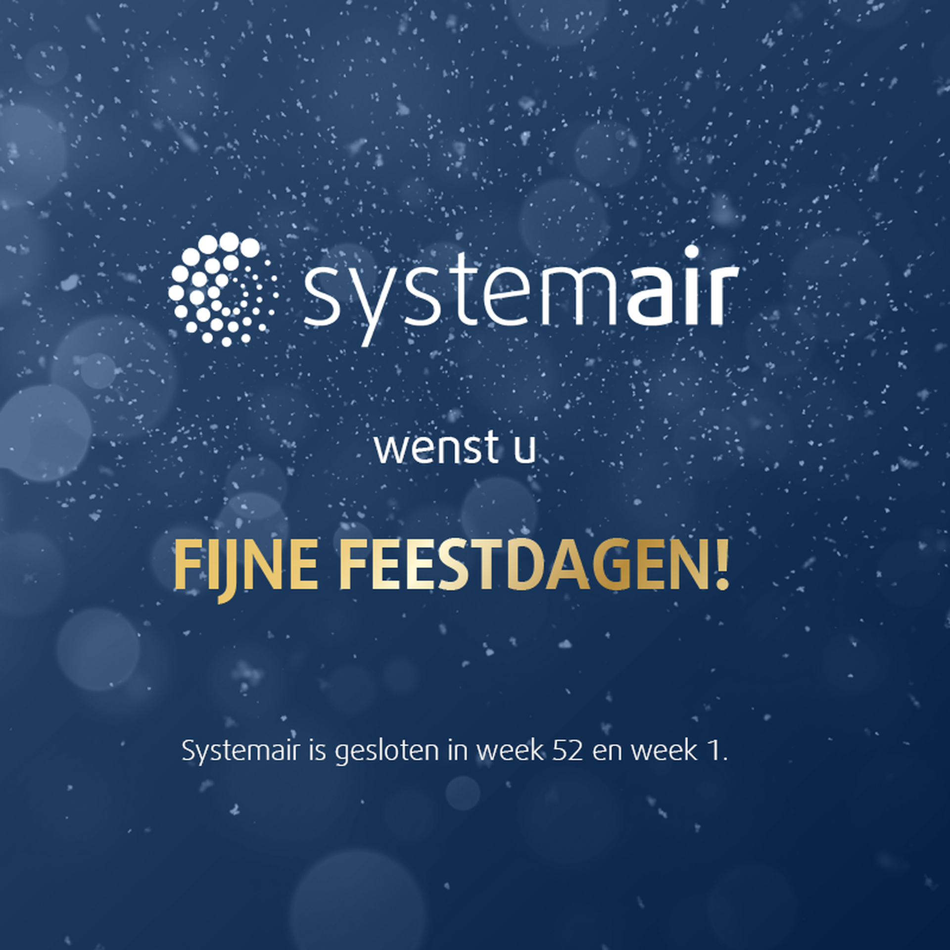 Systemair Netherlands · Systemair