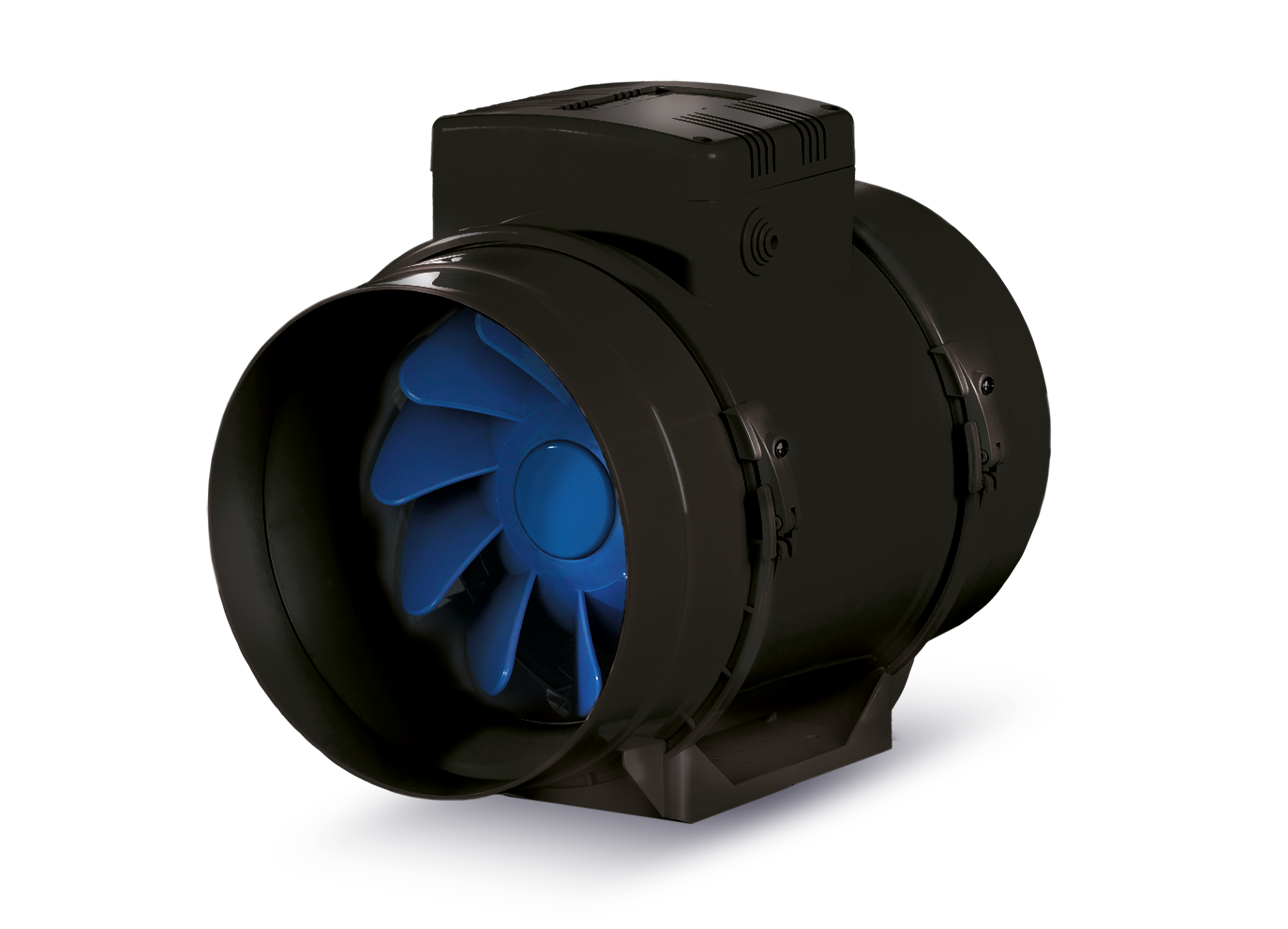 PRIO ECO, Quiet mixed-flow fan