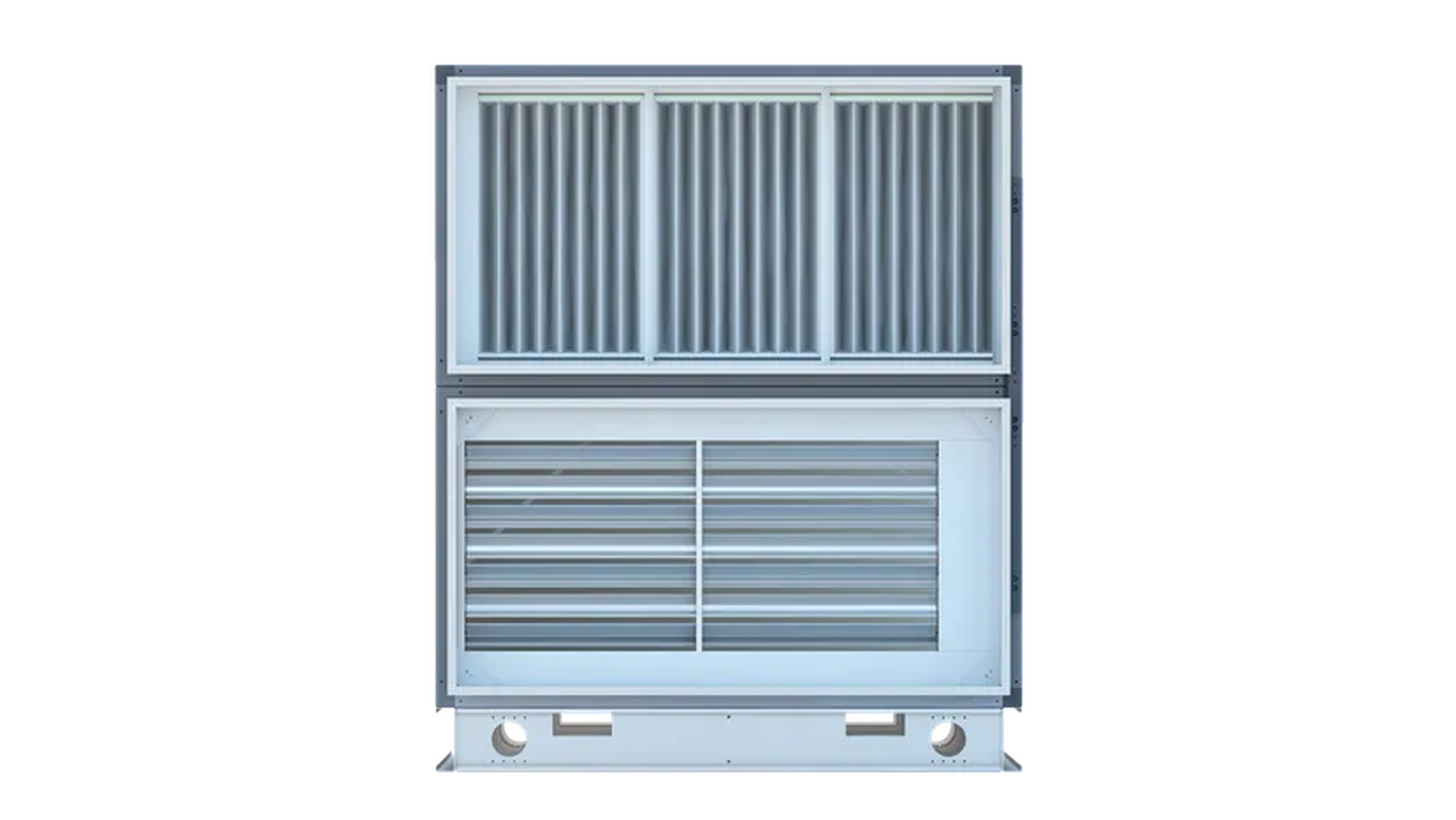 Menerga NX ThermoCond -sarja, NX ThermoCond-sarja, edistyksellinen ilmanvaihtokonemallisto julkisiin allastiloihin 