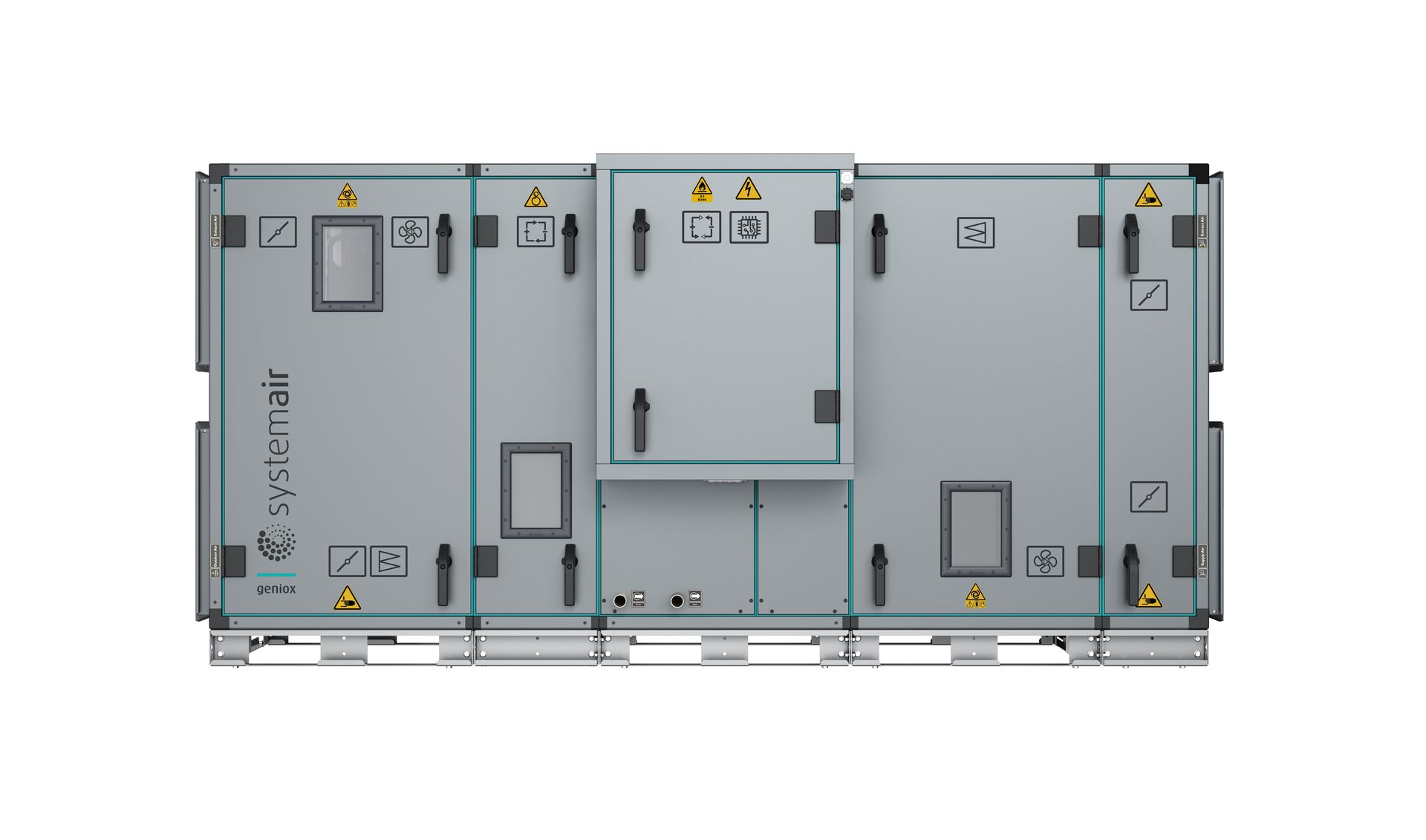 Geniox HP DFN  