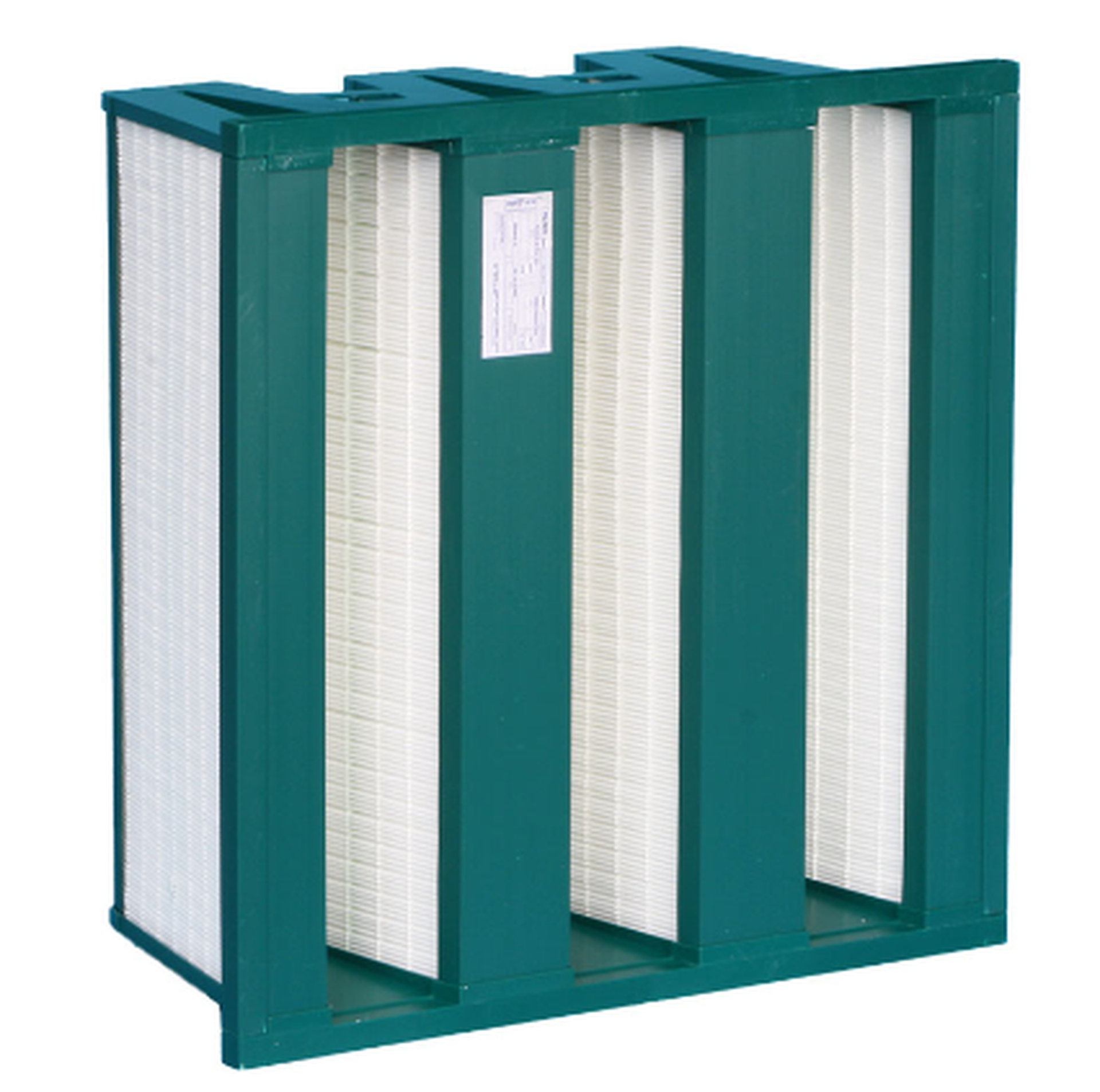 RPS-I, Filter der Effizienzklasse E11 und H13