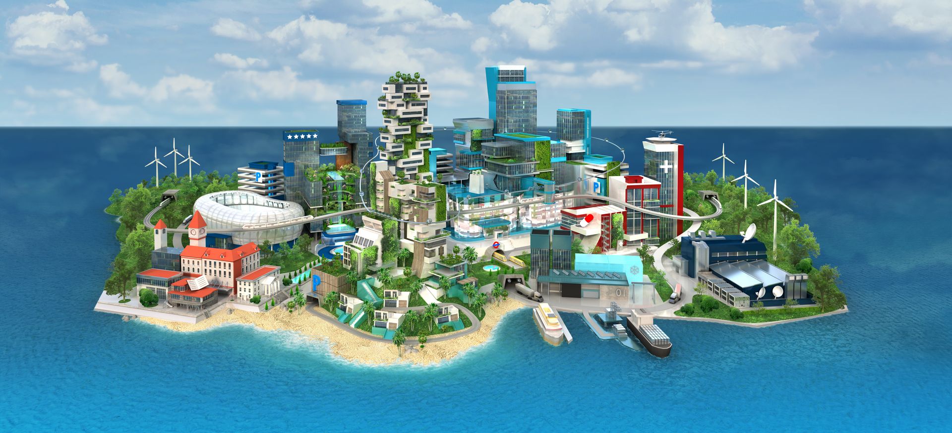 Systemair Skyline
