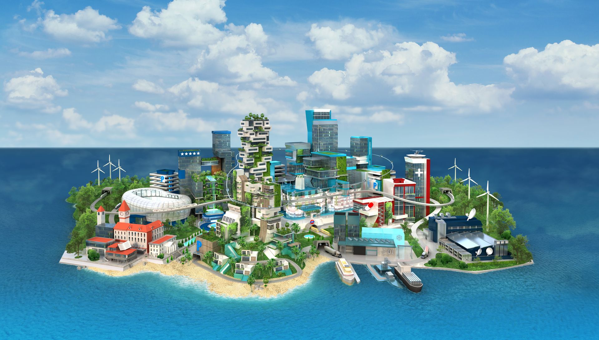 Systemair Skyline