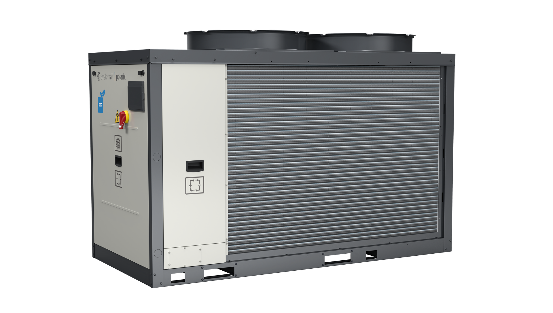 25061 Polarix Evo Gen Sizes 40 2 55 2 Single Circuit Left