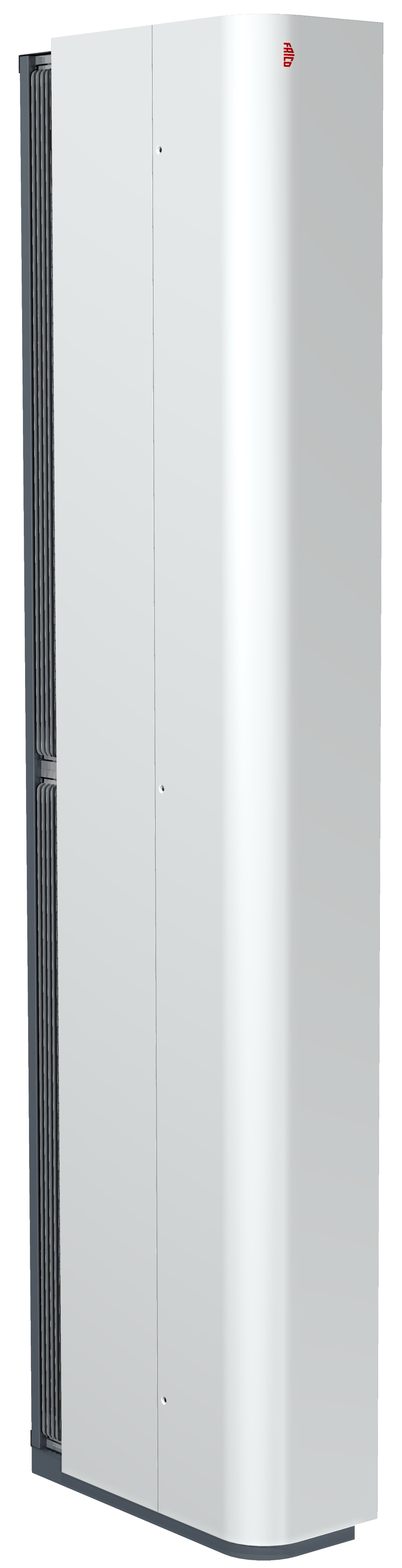 Pamir 3500 vertical