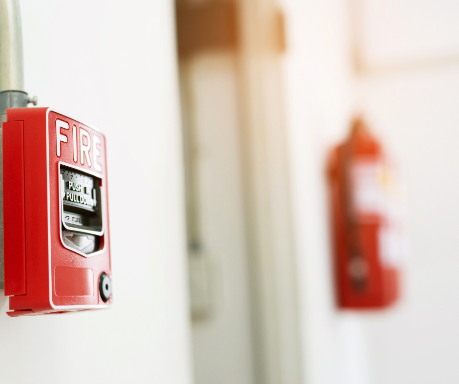 Automatisk brandventilation fra Systemair sikrer mennesker og bygninger