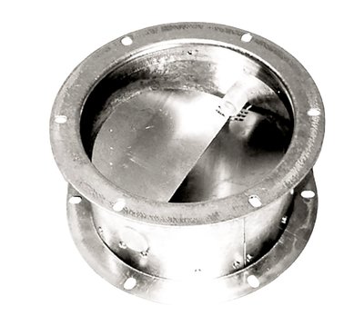 VKS, Zpětné gravitační klapky pro střešní ventilátory DVS/DHS/DVC/DVN