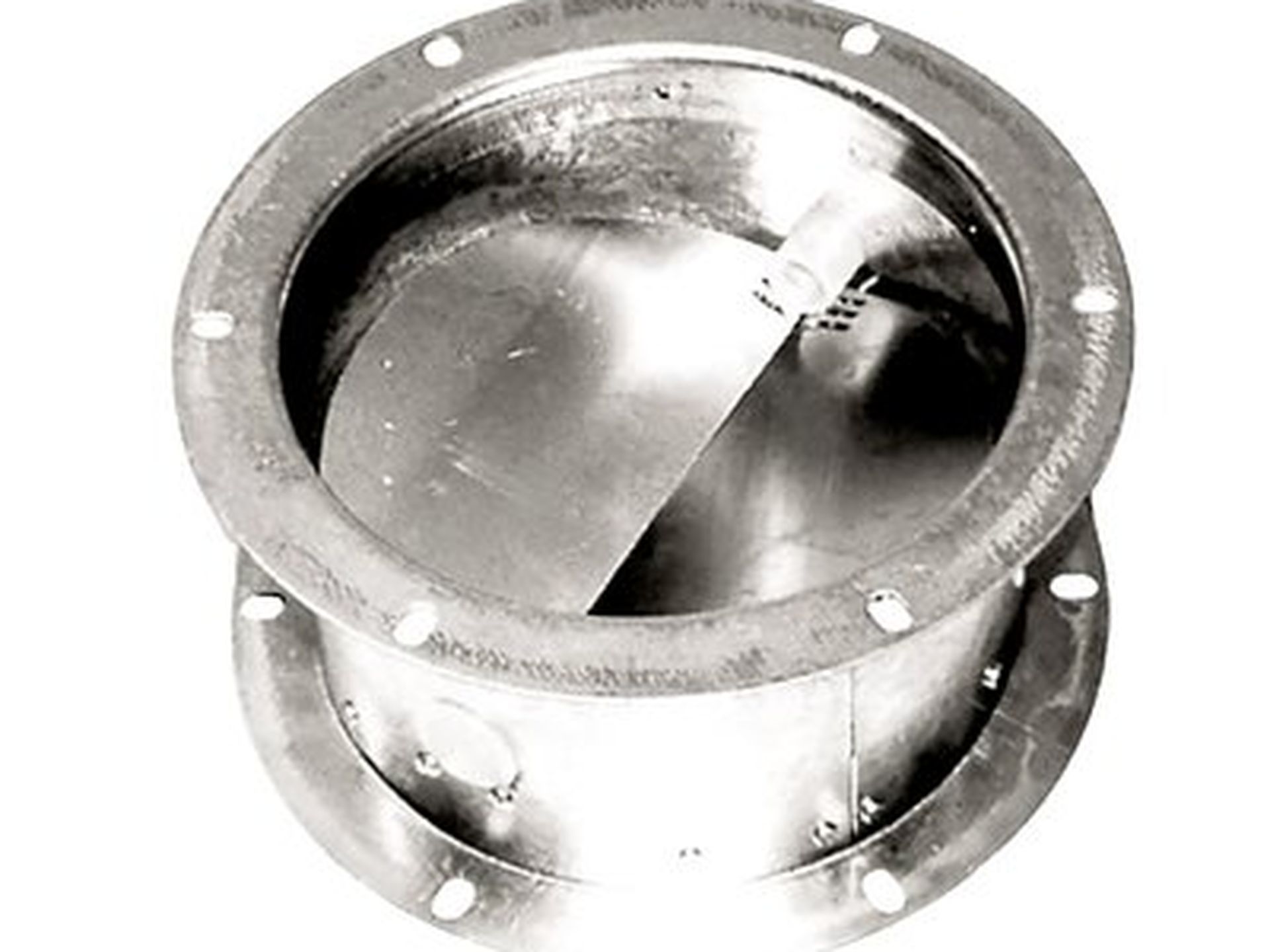 VKS, Zpětné gravitační klapky pro střešní ventilátory DVS/DHS/DVC/DVN
