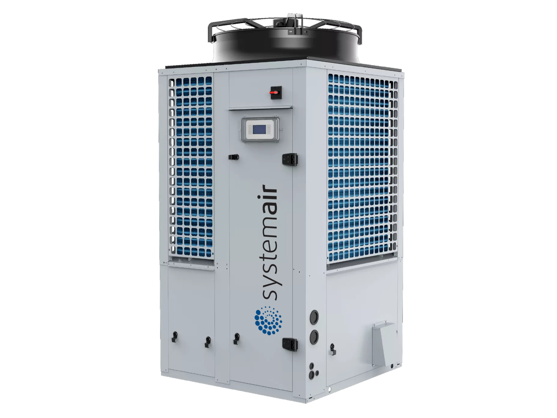 SYSAQUA BLUE L, 35 kW - R290 - Eine der umweltfreundlichsten Kältemaschinen auf dem Markt